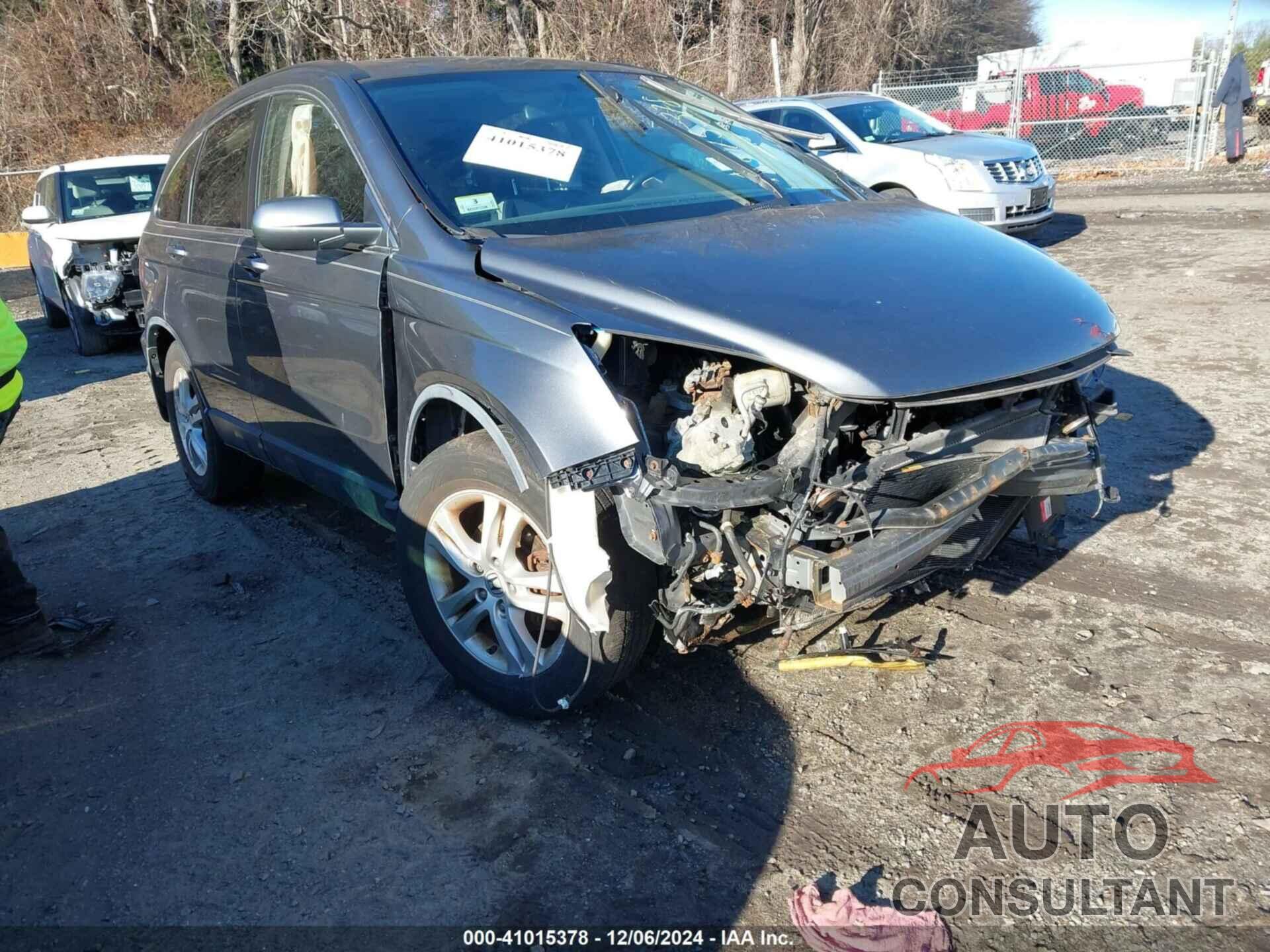 HONDA CR-V 2011 - JHLRE4H78BC003959