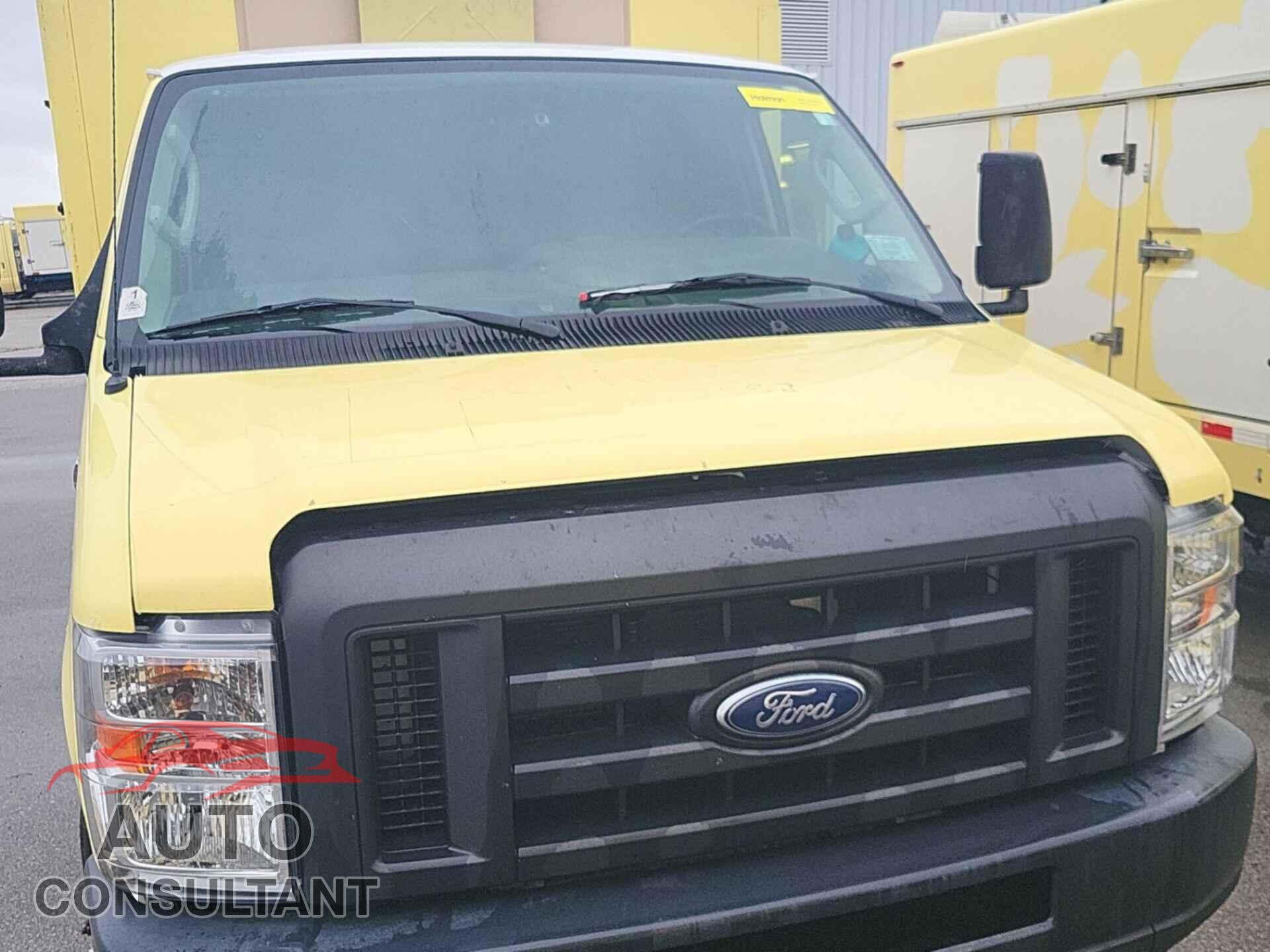 FORD E-450 CUTAWAY 2019 - 1FDXE4FS2KDC19324