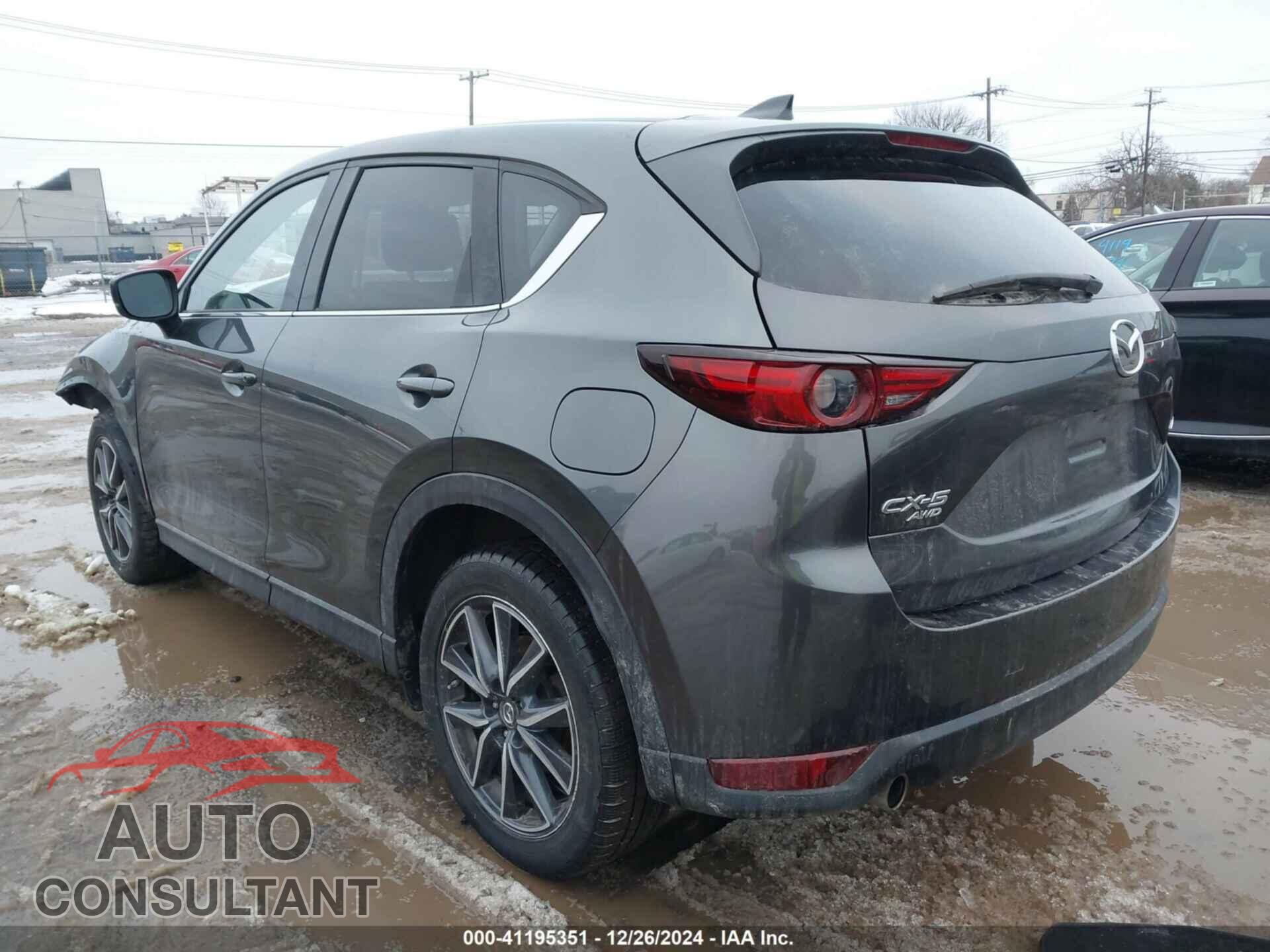 MAZDA CX-5 2018 - JM3KFBDM0J0457674