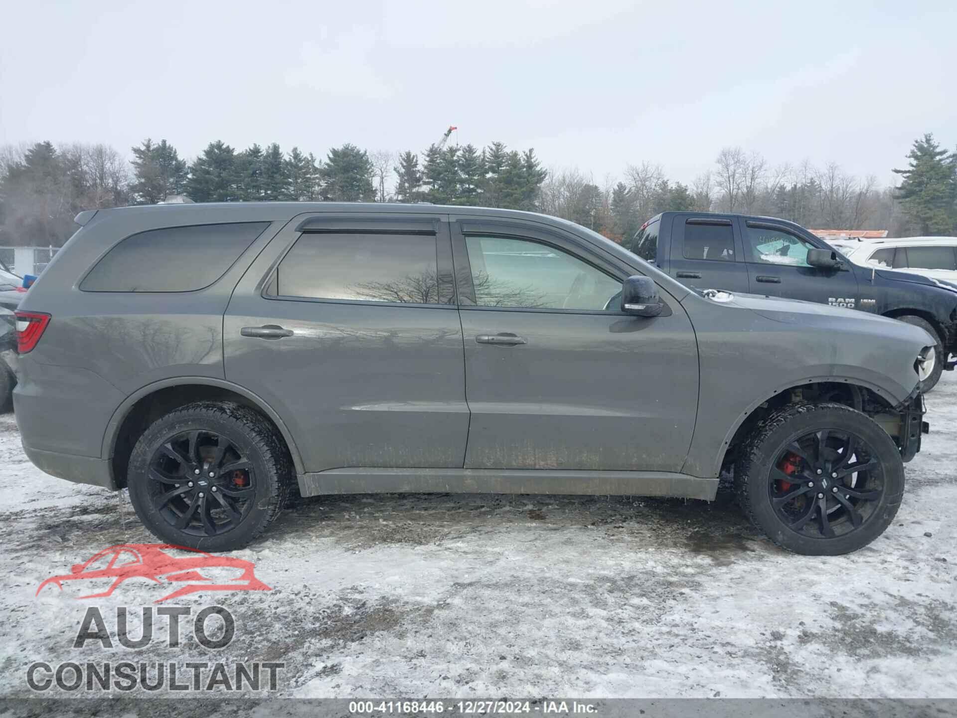 DODGE DURANGO 2019 - 1C4RDJDG3KC765018