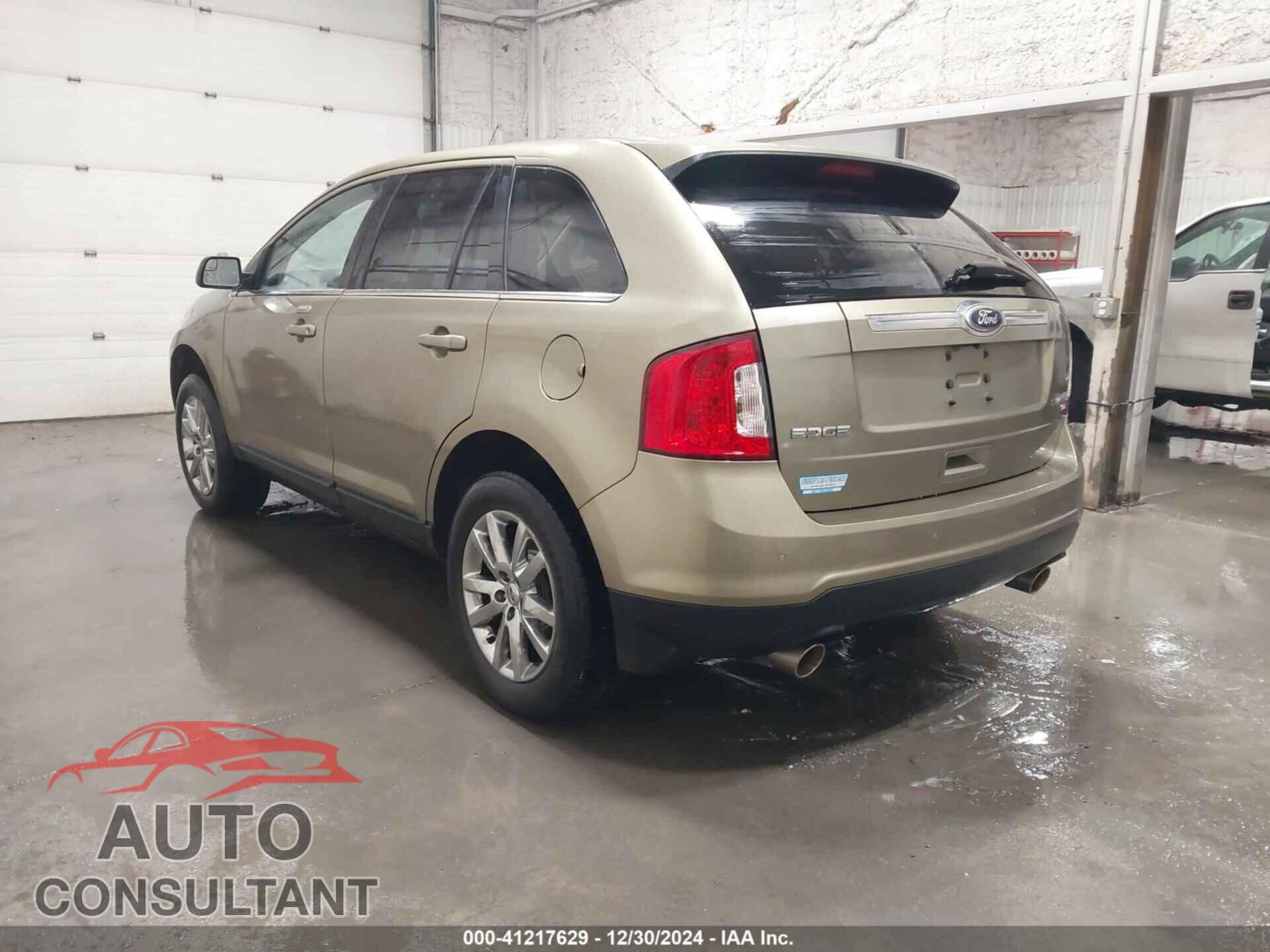 FORD EDGE 2013 - 2FMDK4KC6DBB71636