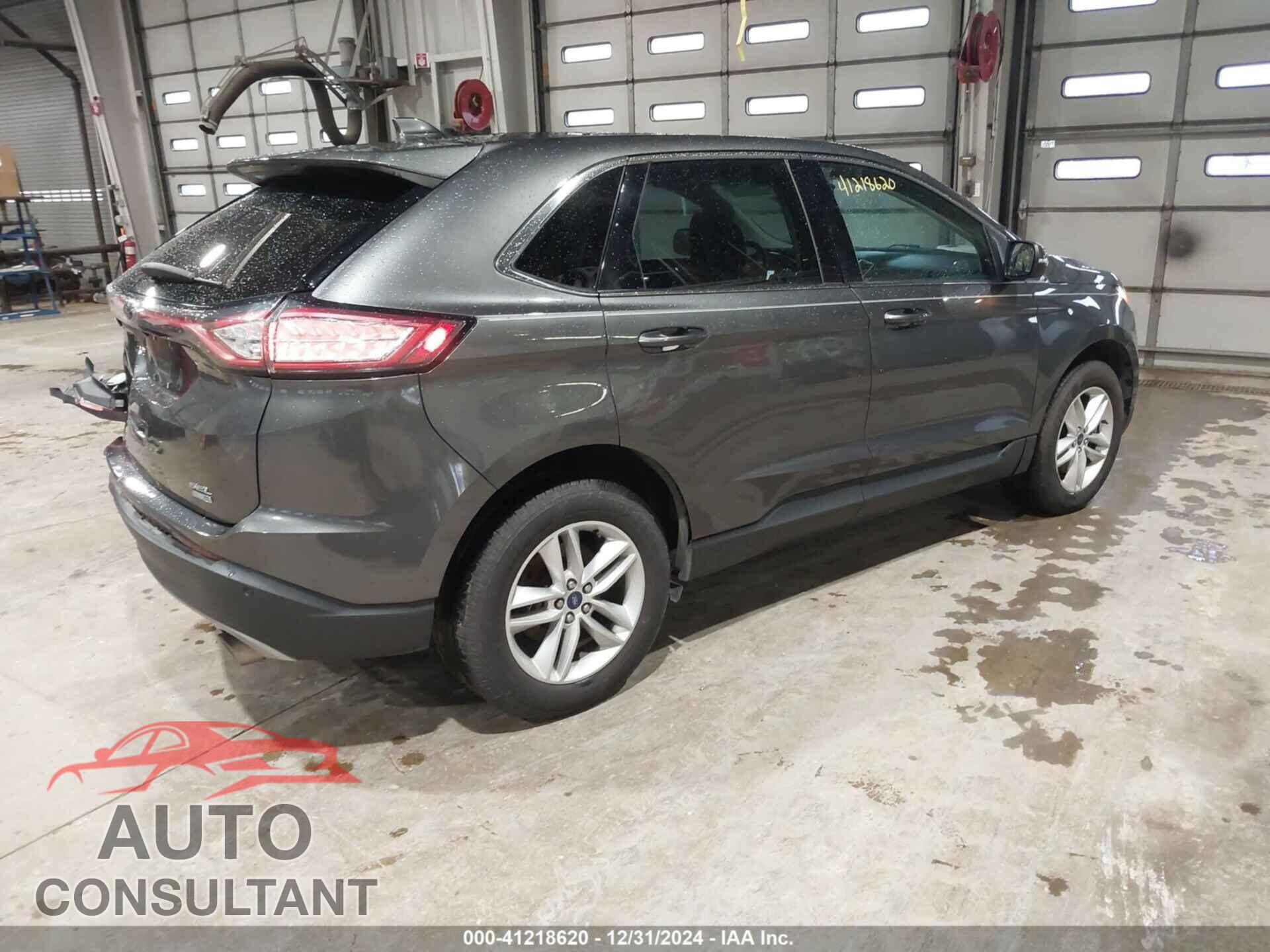 FORD EDGE 2017 - 2FMPK4J96HBB73167