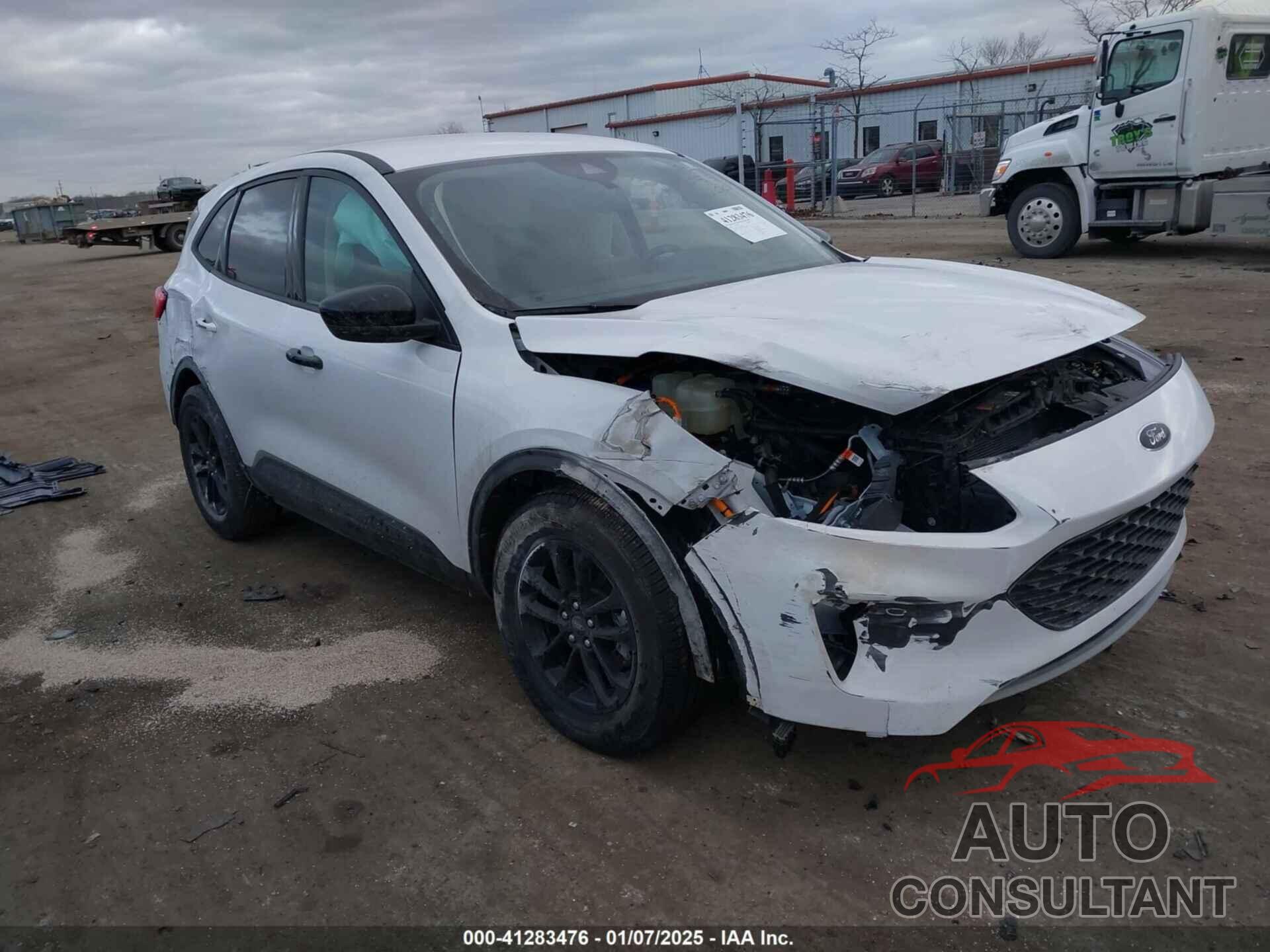 FORD ESCAPE 2020 - 1FMCU9BZ2LUB40559