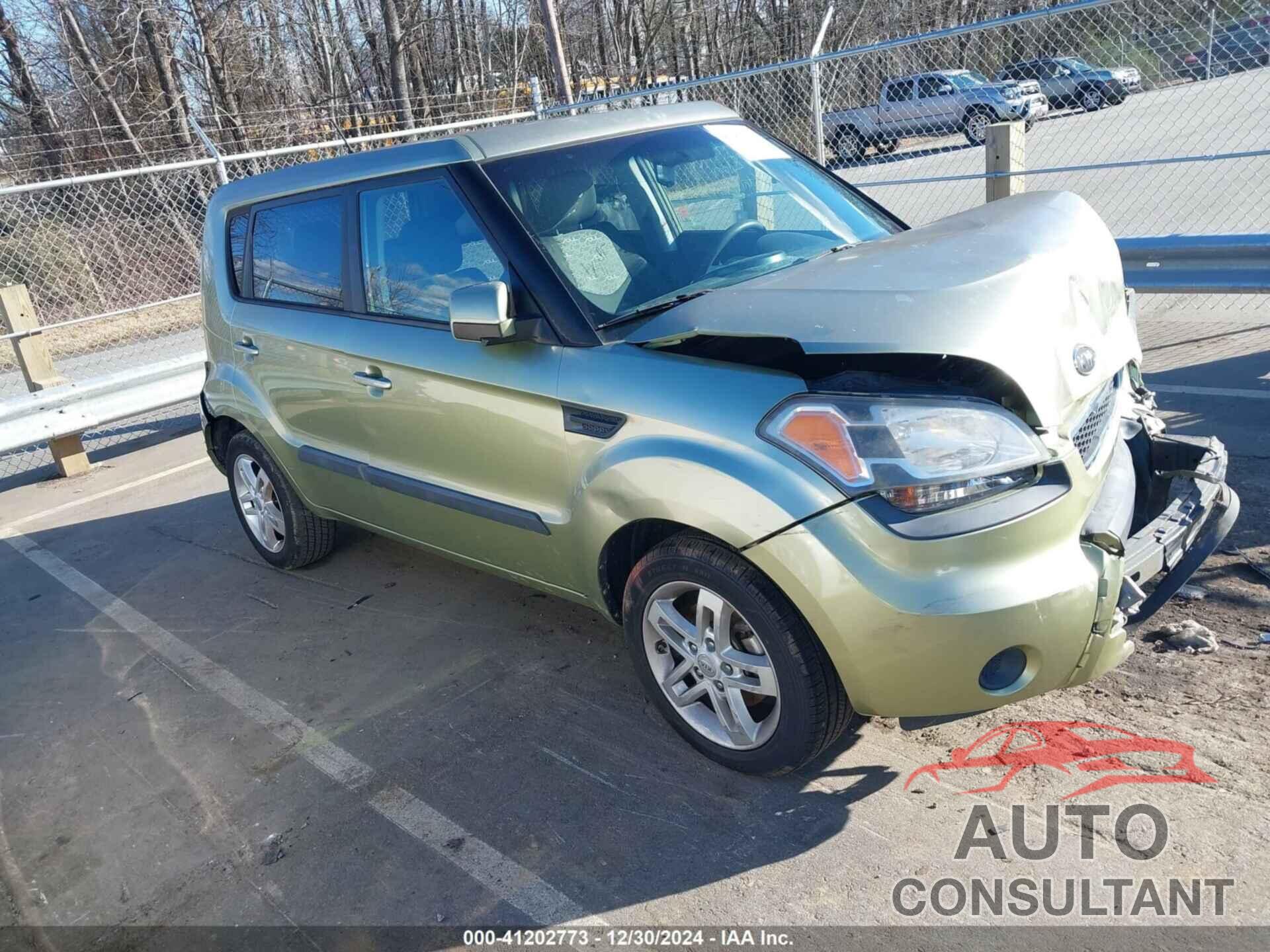 KIA SOUL 2011 - KNDJT2A29B7197817