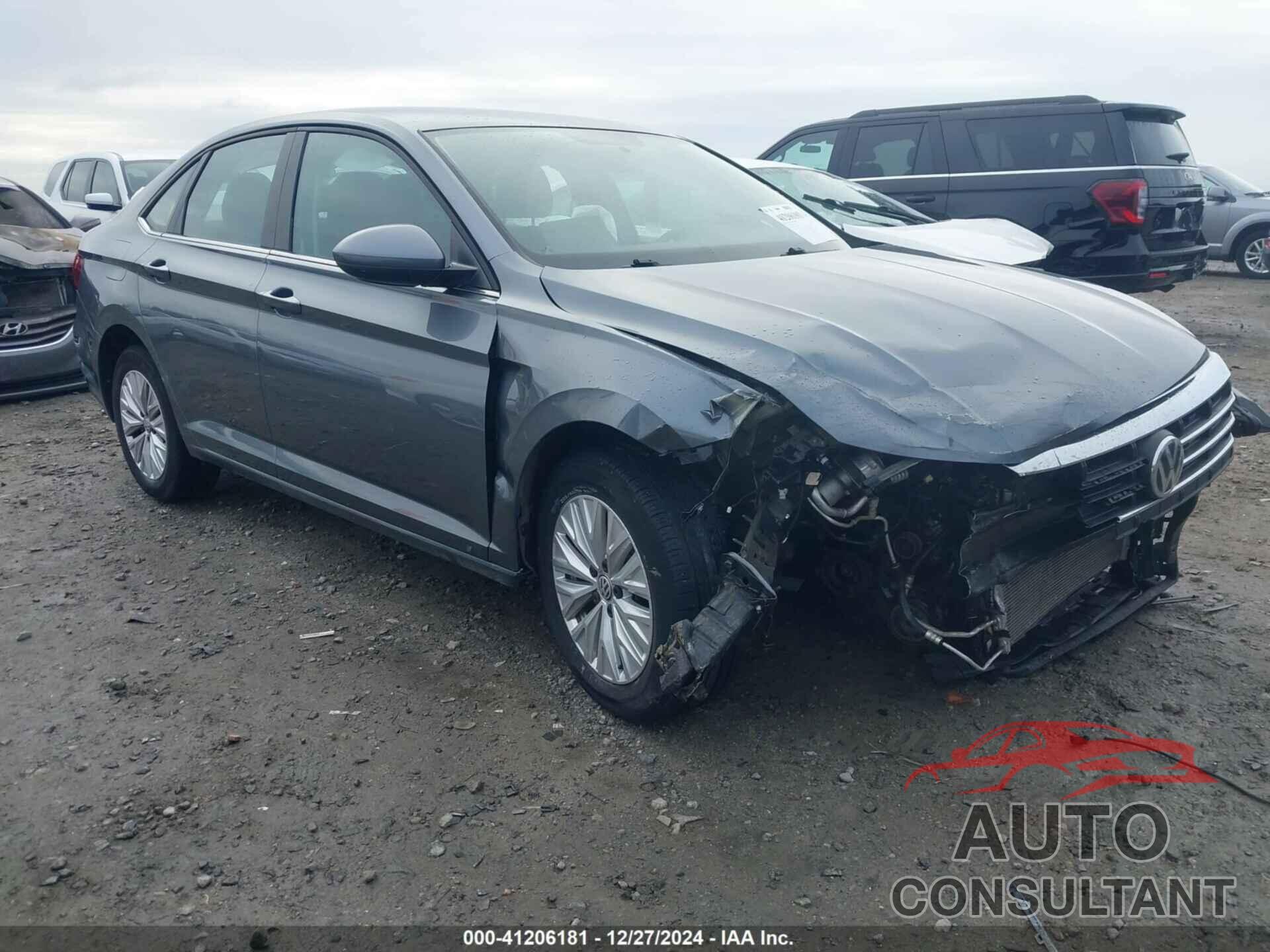 VOLKSWAGEN JETTA 2019 - 3VWC57BU5KM196019
