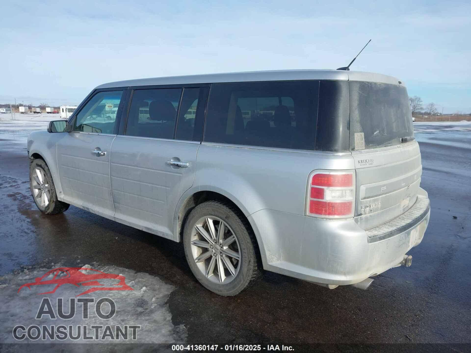 FORD FLEX 2016 - 2FMHK6D84GBA02127