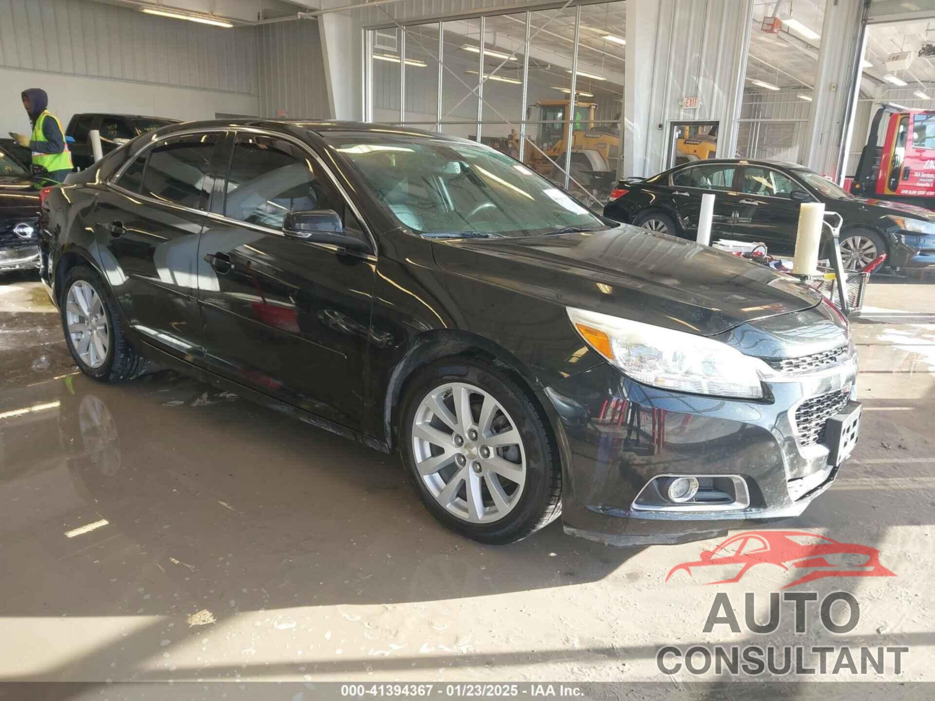 CHEVROLET MALIBU 2014 - 1G11E5SL2EF276865