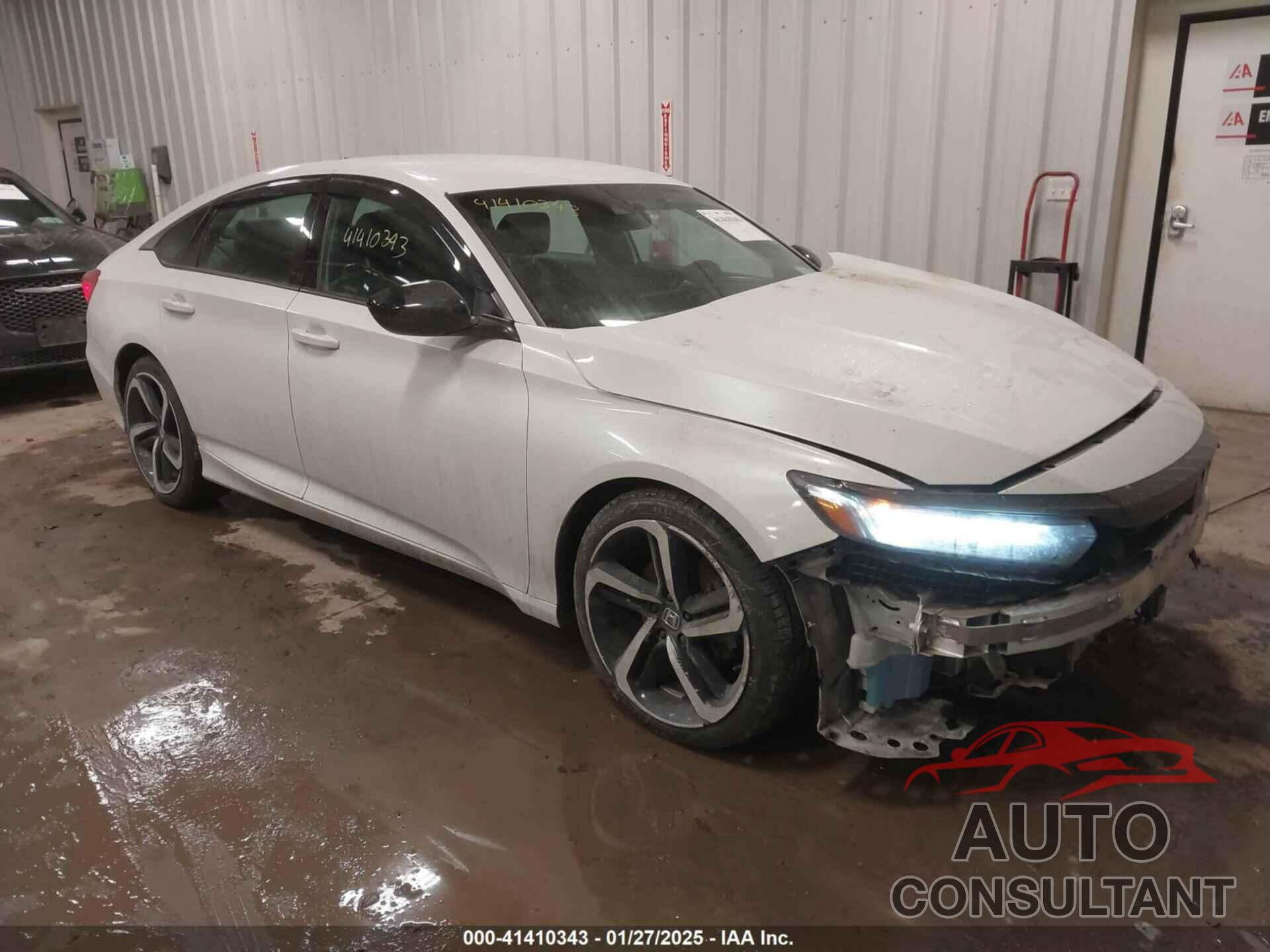 HONDA ACCORD 2022 - 1HGCV1F38NA101697
