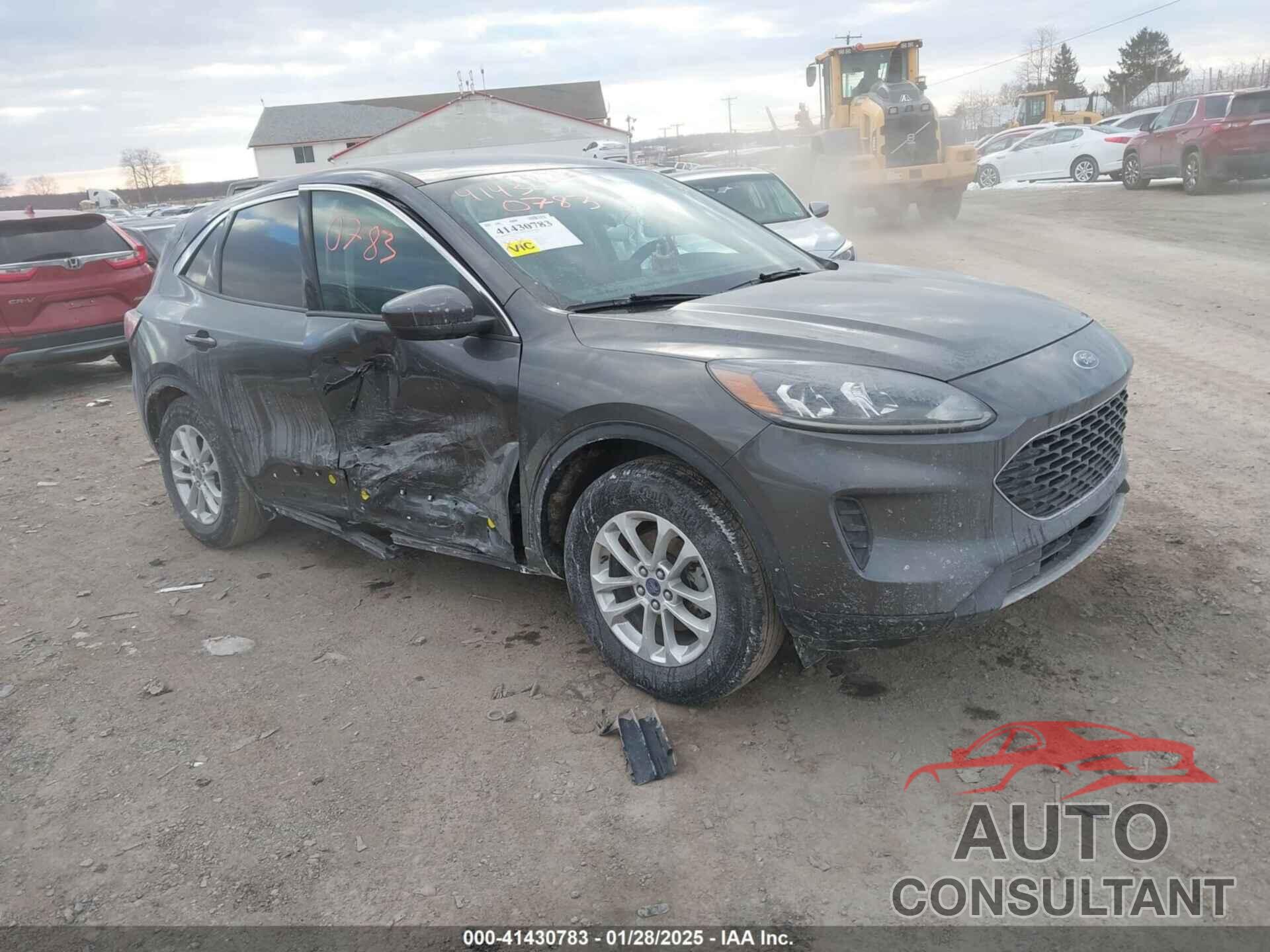 FORD ESCAPE 2020 - 1FMCU9G67LUB21682