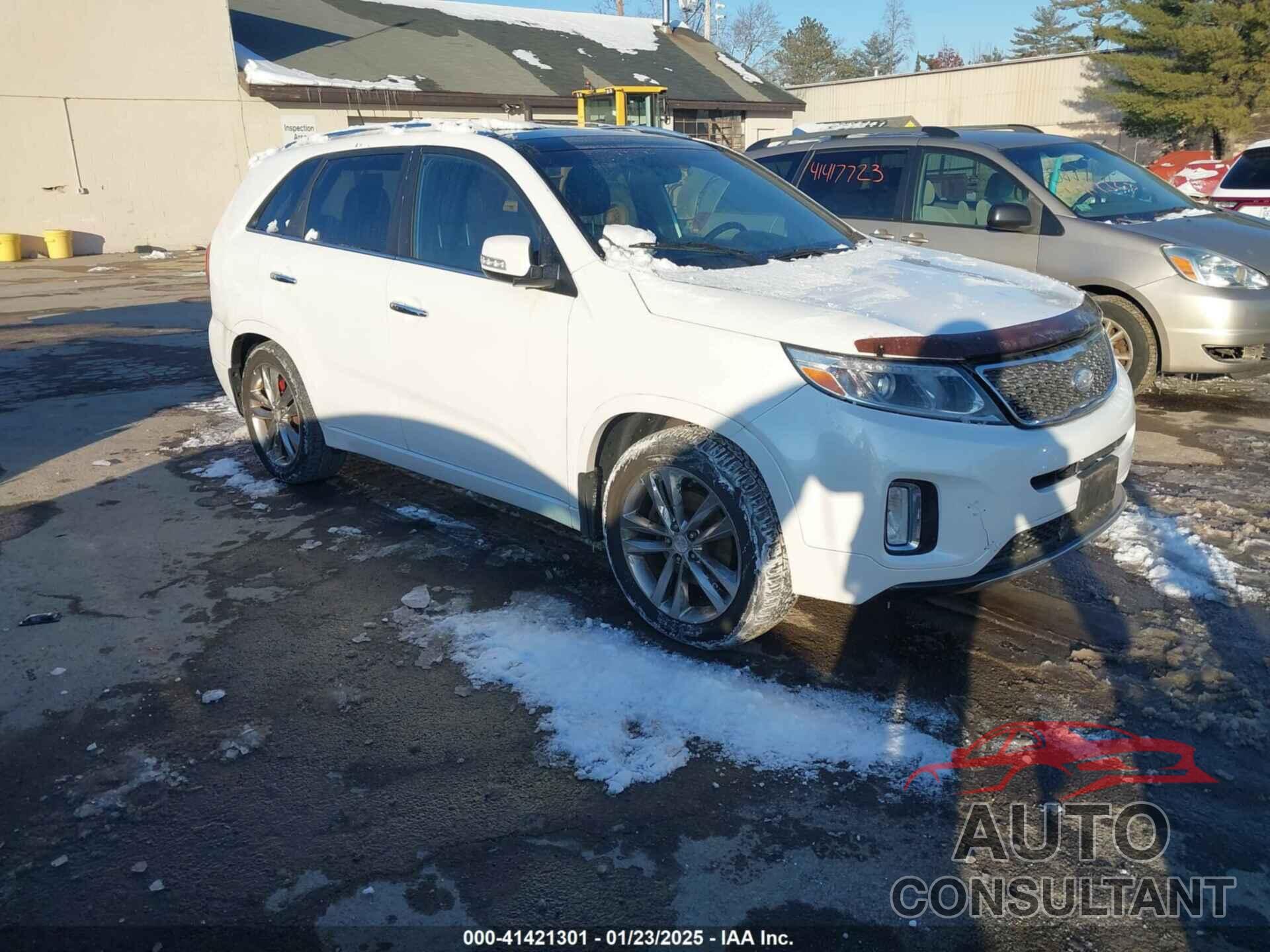 KIA SORENTO 2014 - 5XYKW4A71EG454589