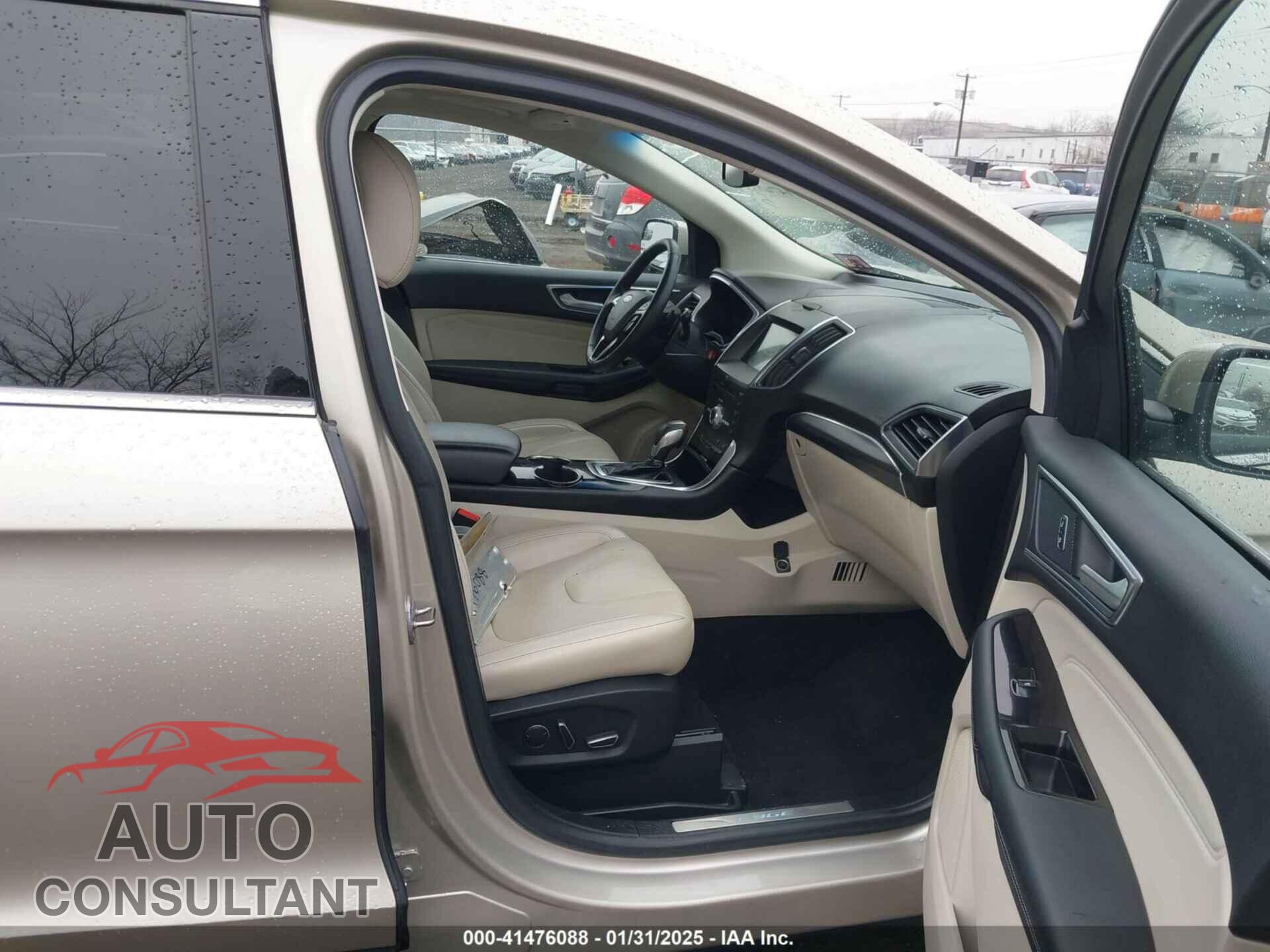 FORD EDGE 2018 - 2FMPK3K84JBB35801