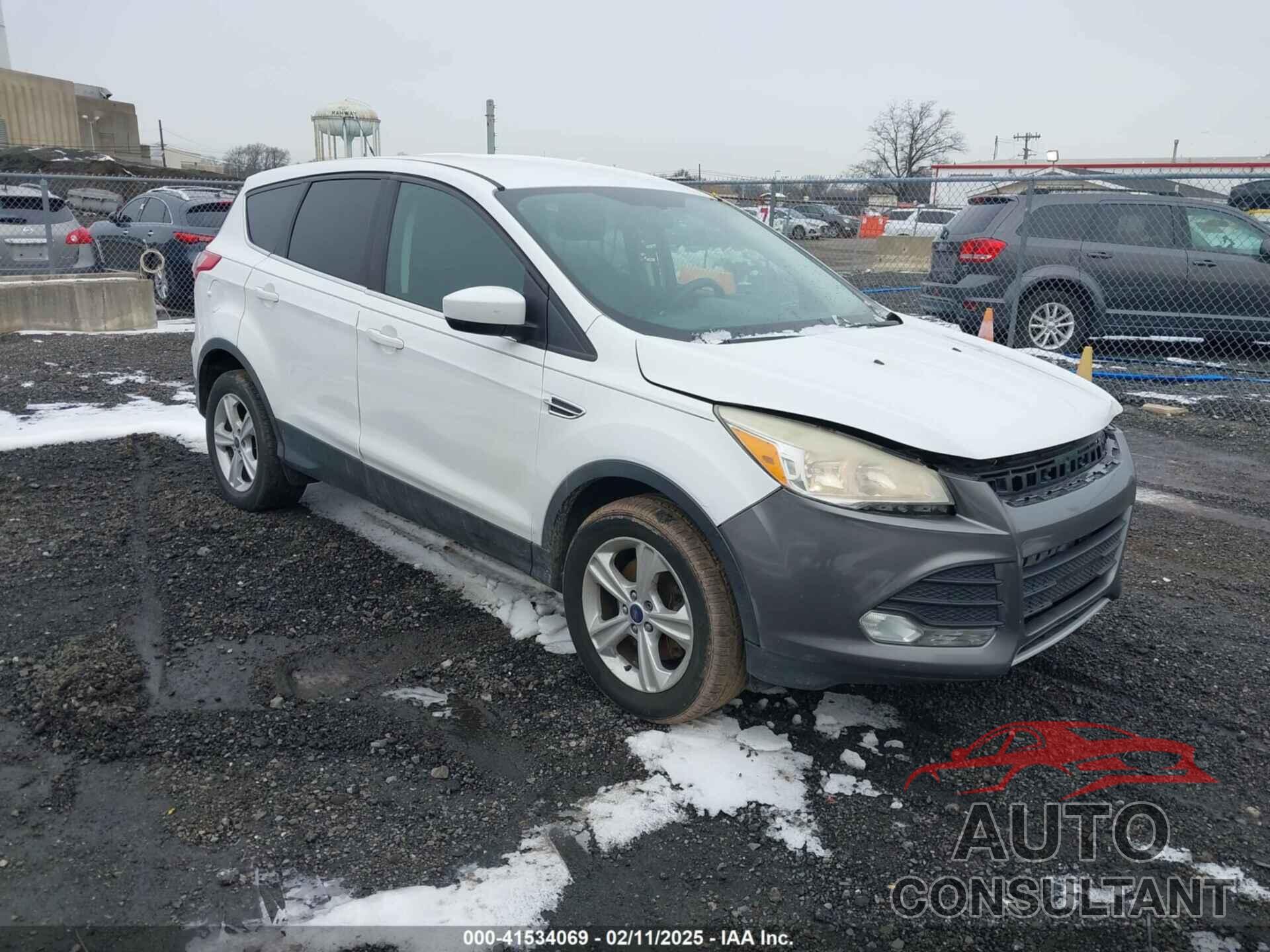 FORD ESCAPE 2014 - 1FMCU9GX9EUB49124