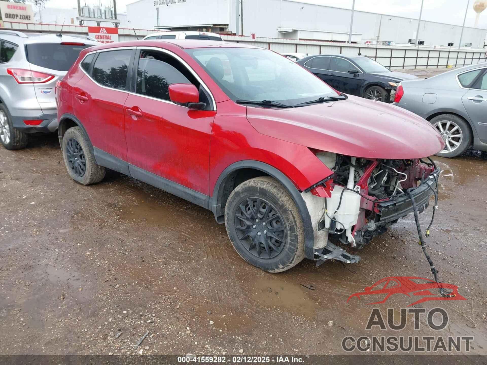 NISSAN ROGUE SPORT 2018 - JN1BJ1CPXJW183185