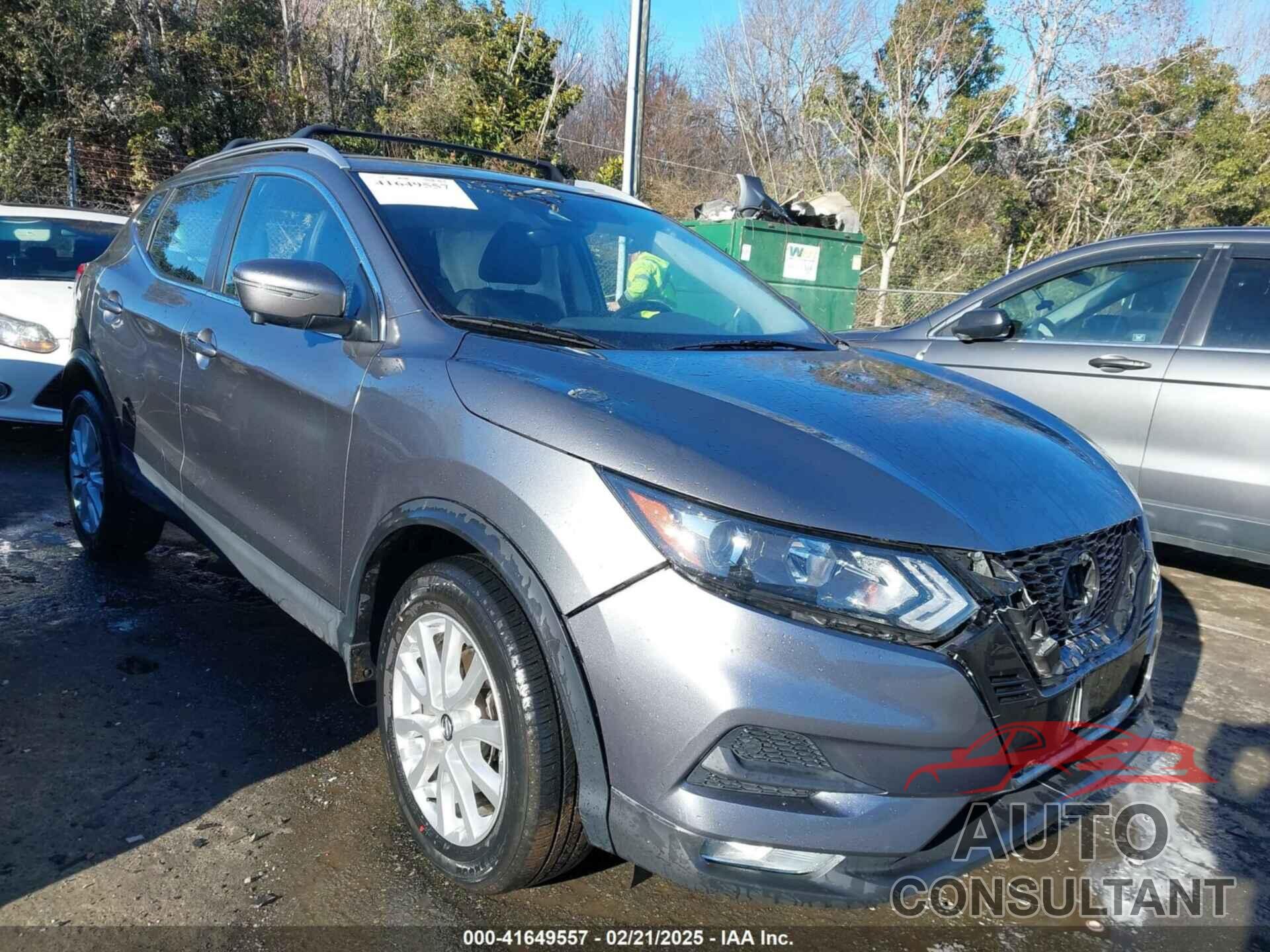 NISSAN ROGUE SPORT 2020 - JN1BJ1CWXLW361235