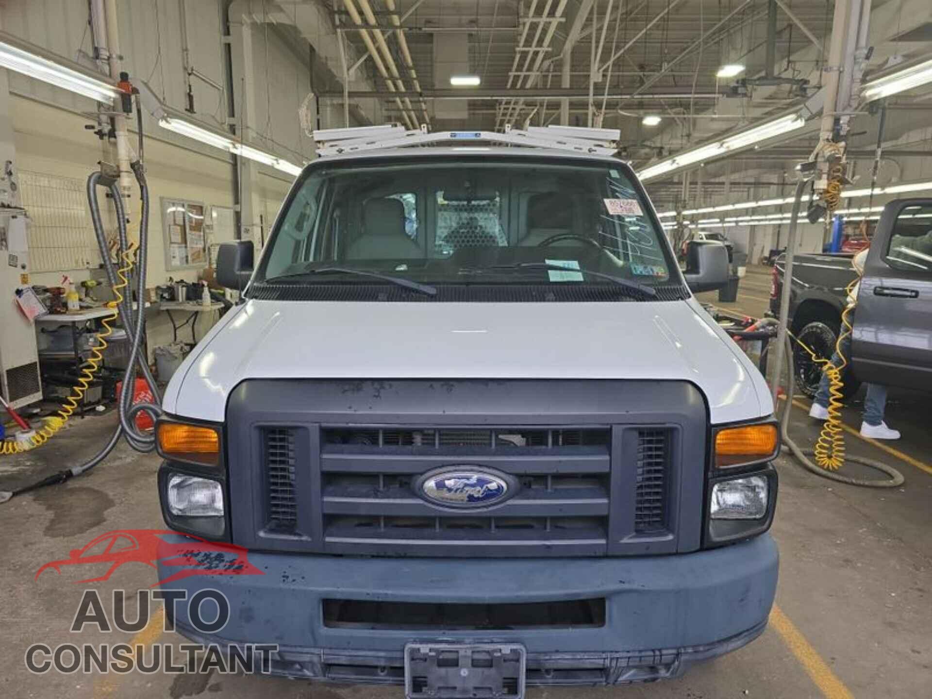 FORD ECONOLINE 2014 - 1FTNE2EL7EDB13899