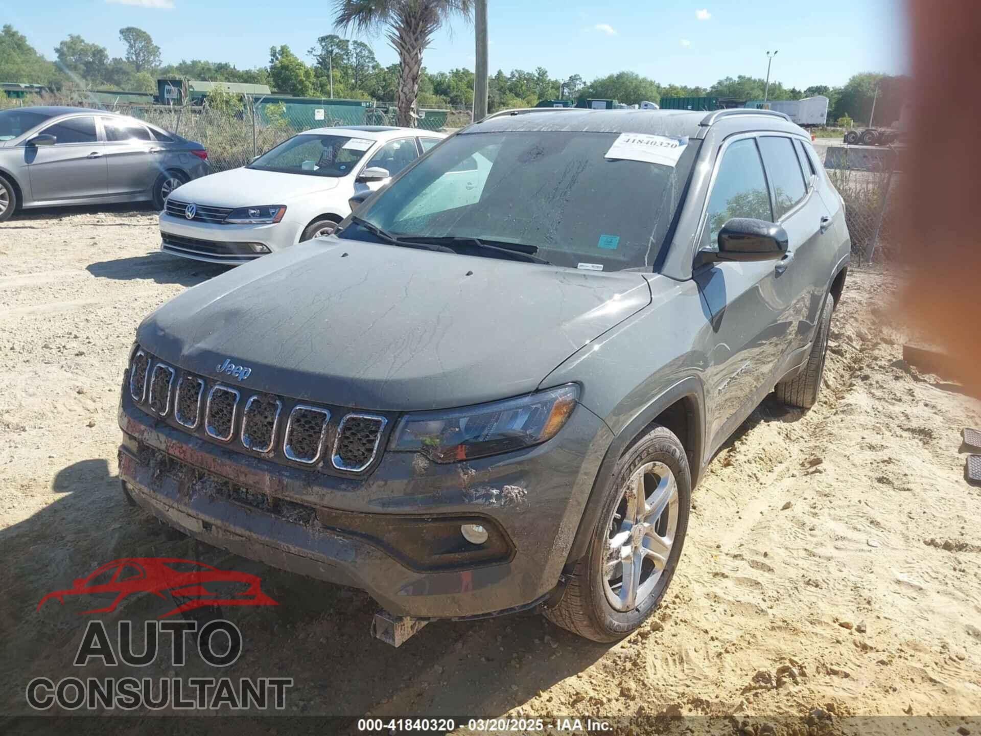 JEEP COMPASS 2024 - 3C4NJDBN5RT586715