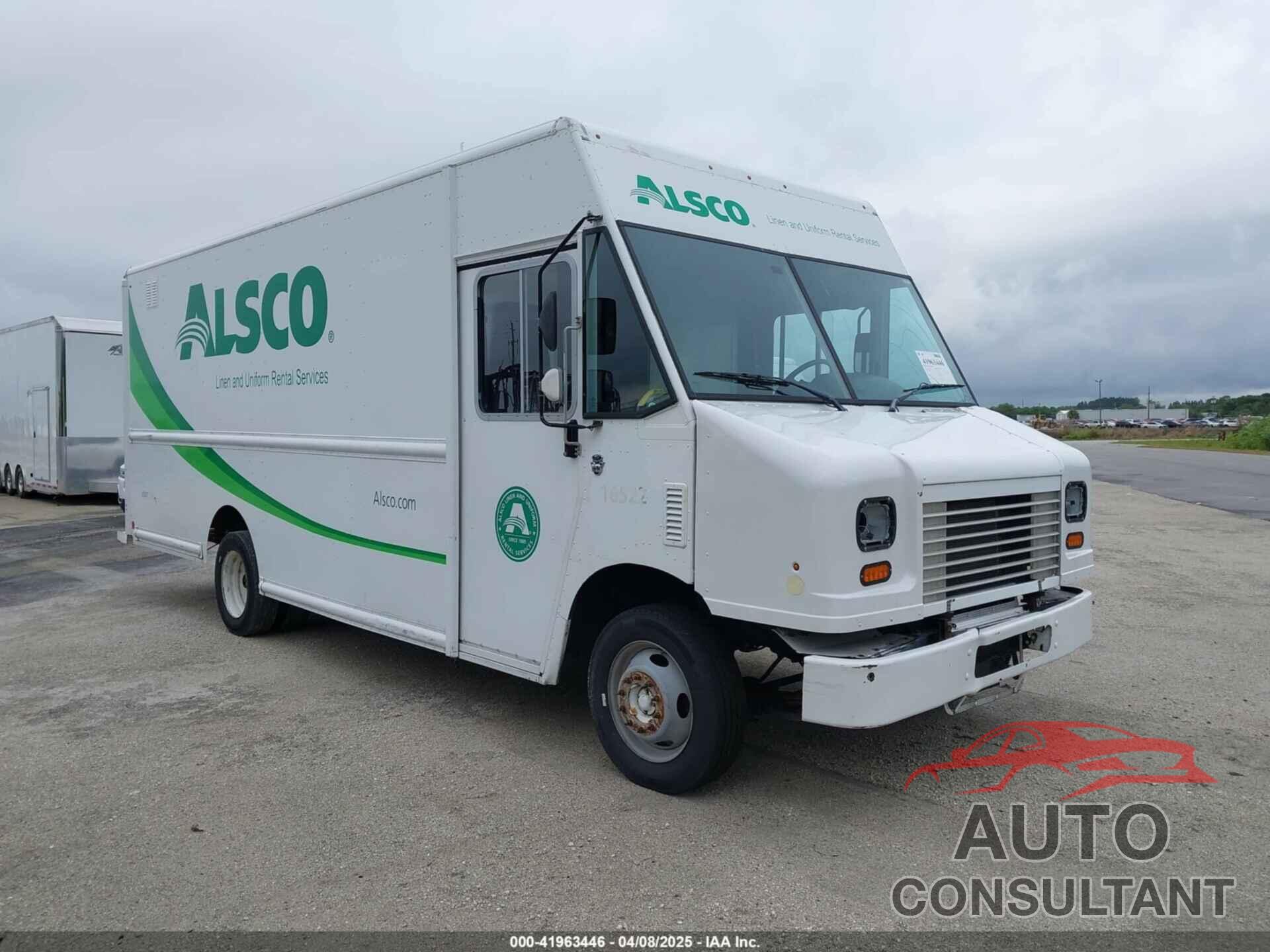FORD F-59 COMMERCIAL STRIPPED 2016 - 1F65F5KYXG0A13422