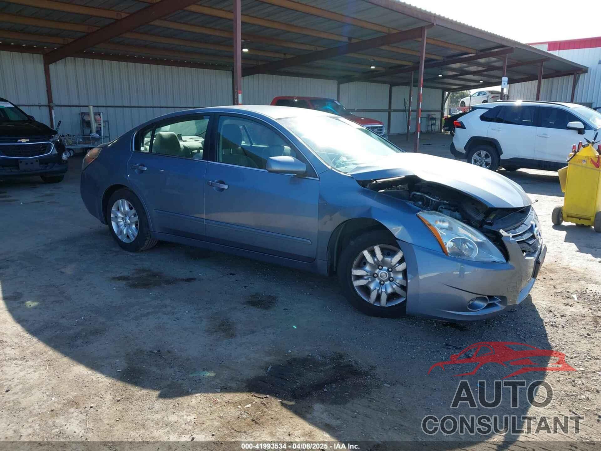 NISSAN ALTIMA 2011 - 1N4AL2AP0BN508712