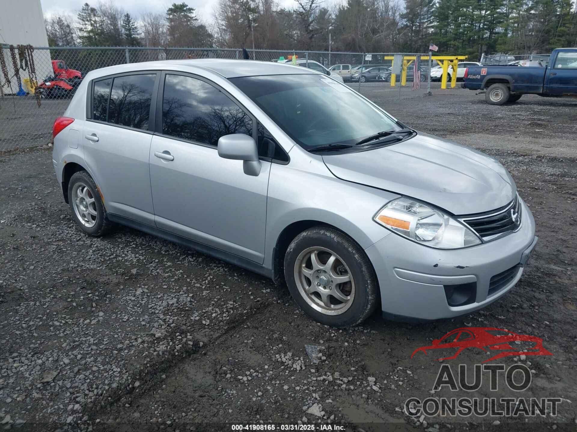 NISSAN VERSA 2011 - 3N1BC1CP5BL405262
