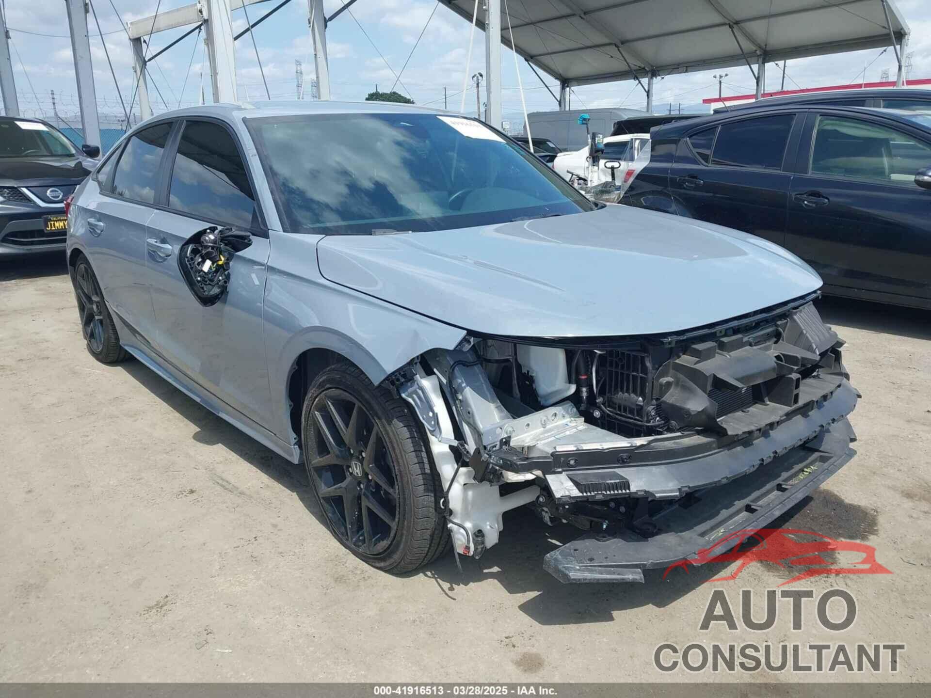 HONDA CIVIC 2024 - 2HGFE2F53RH555111