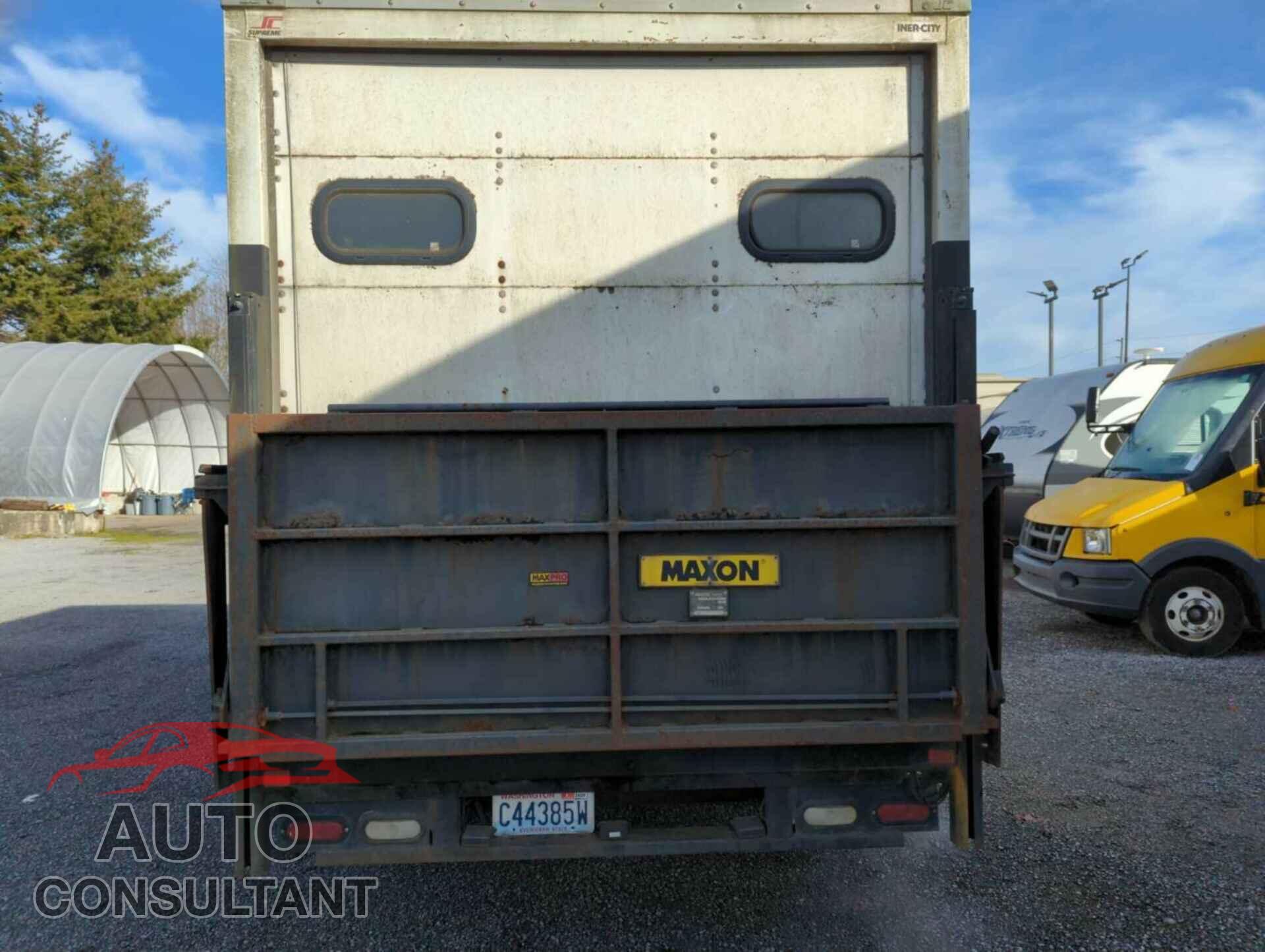 FORD ECONOLINE 2012 - 1FDSE3FL8CDB04502