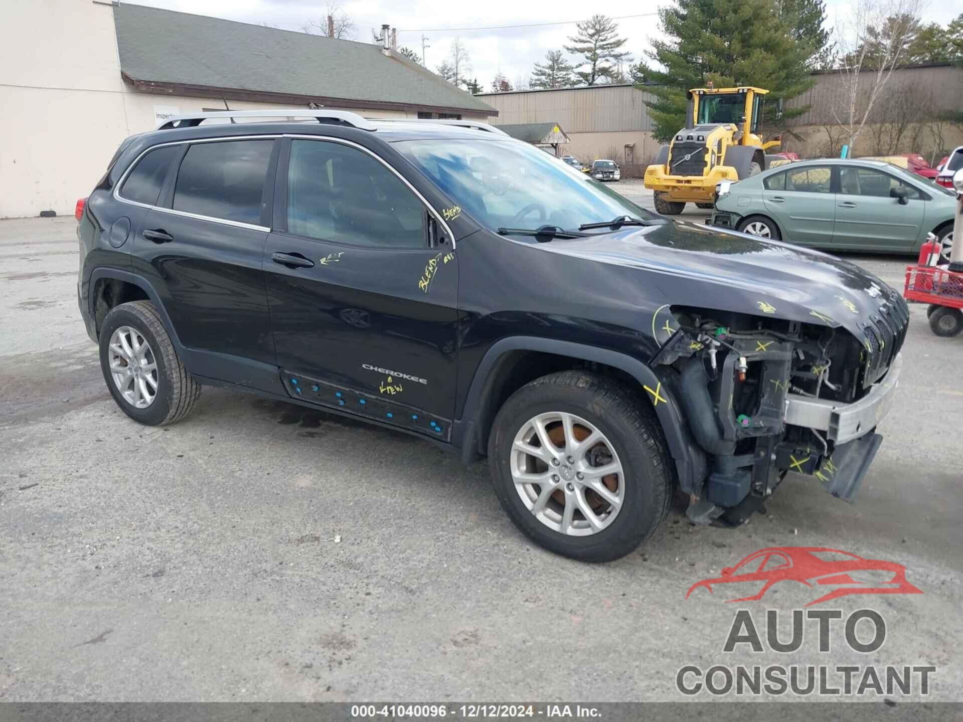 JEEP CHEROKEE 2014 - 1C4PJMCS8EW181532