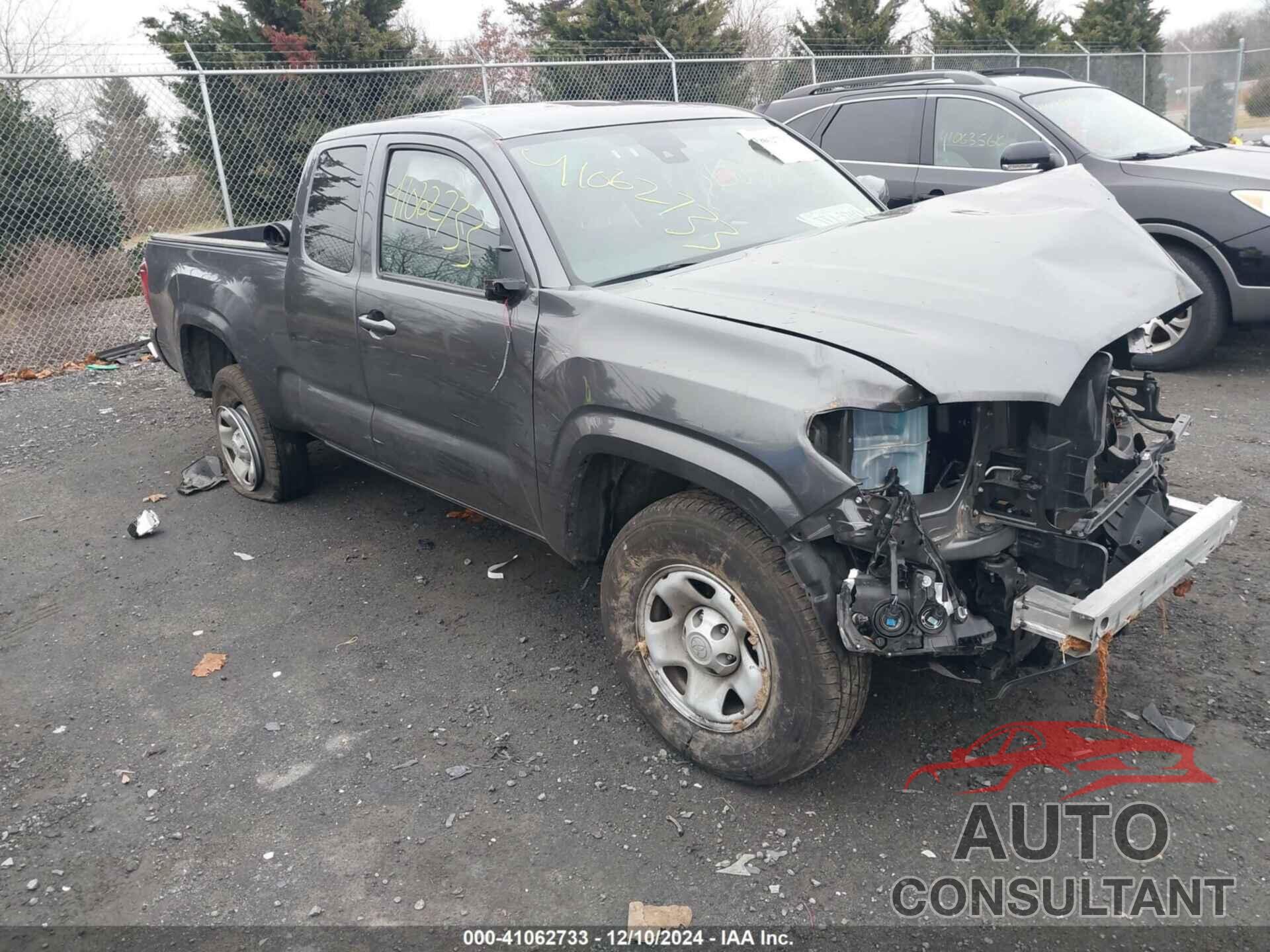 TOYOTA TACOMA 2022 - 3TYRX5GN3NT065354