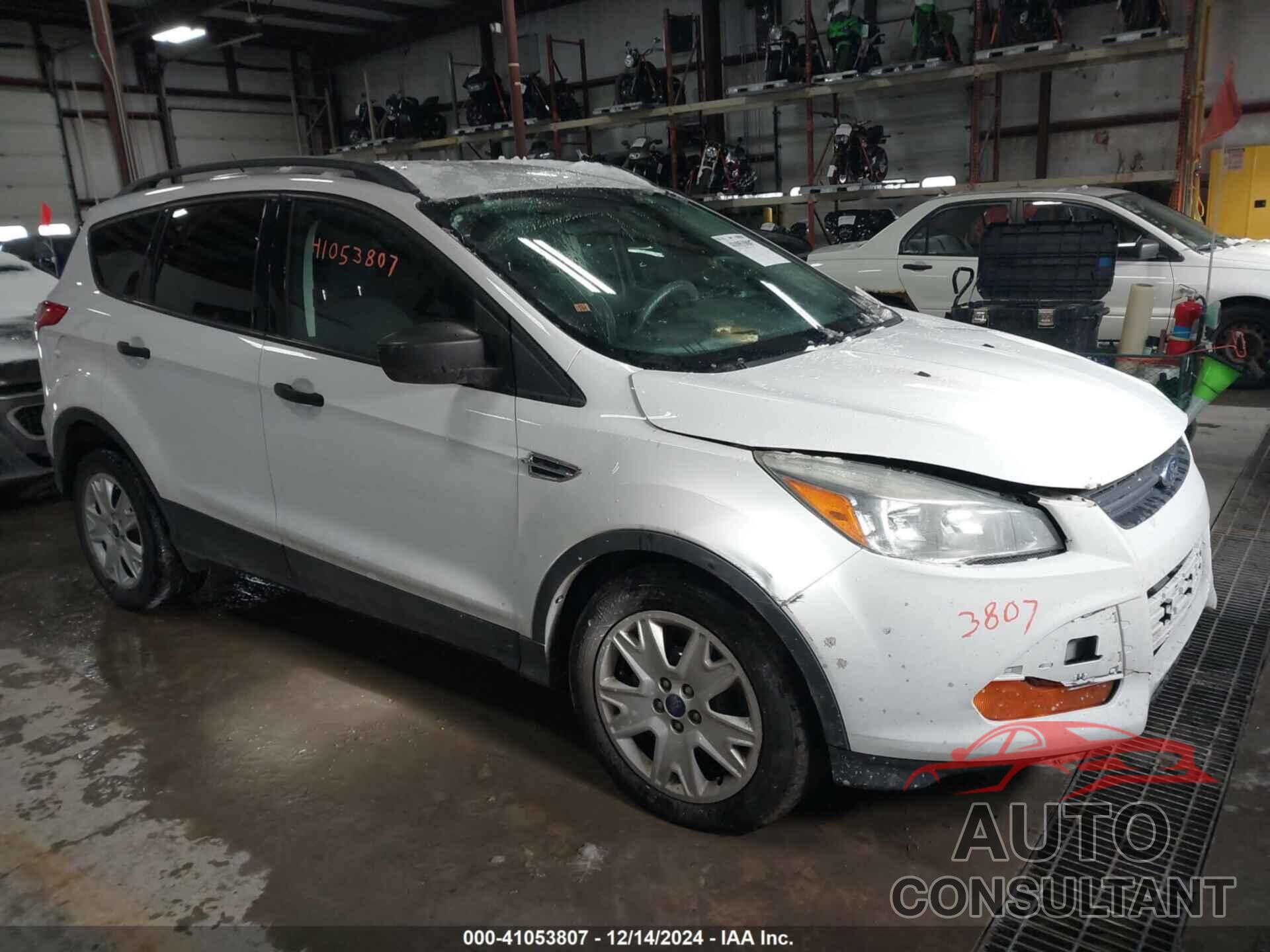 FORD ESCAPE 2015 - 1FMCU0F74FUC29381