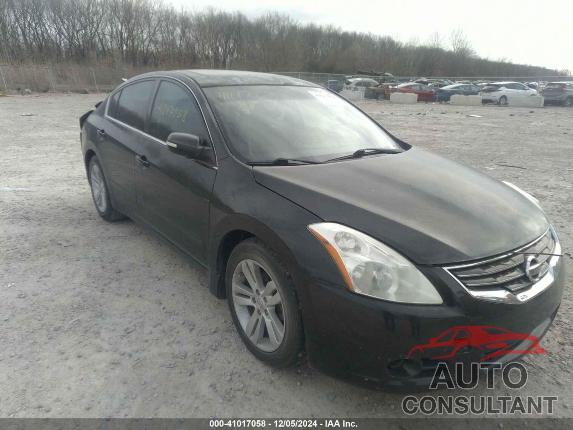 NISSAN ALTIMA 2010 - 1N4AL2AP5AN469985