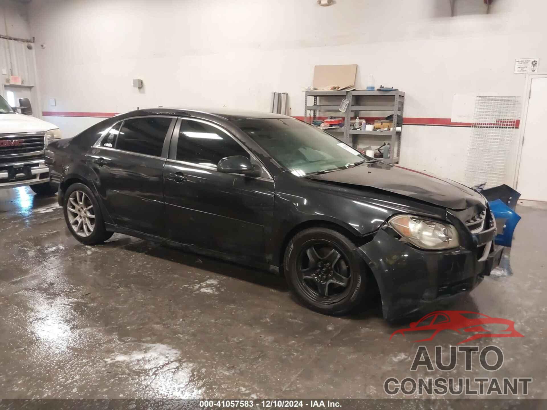 CHEVROLET MALIBU 2012 - 1G1ZB5E08CF256629