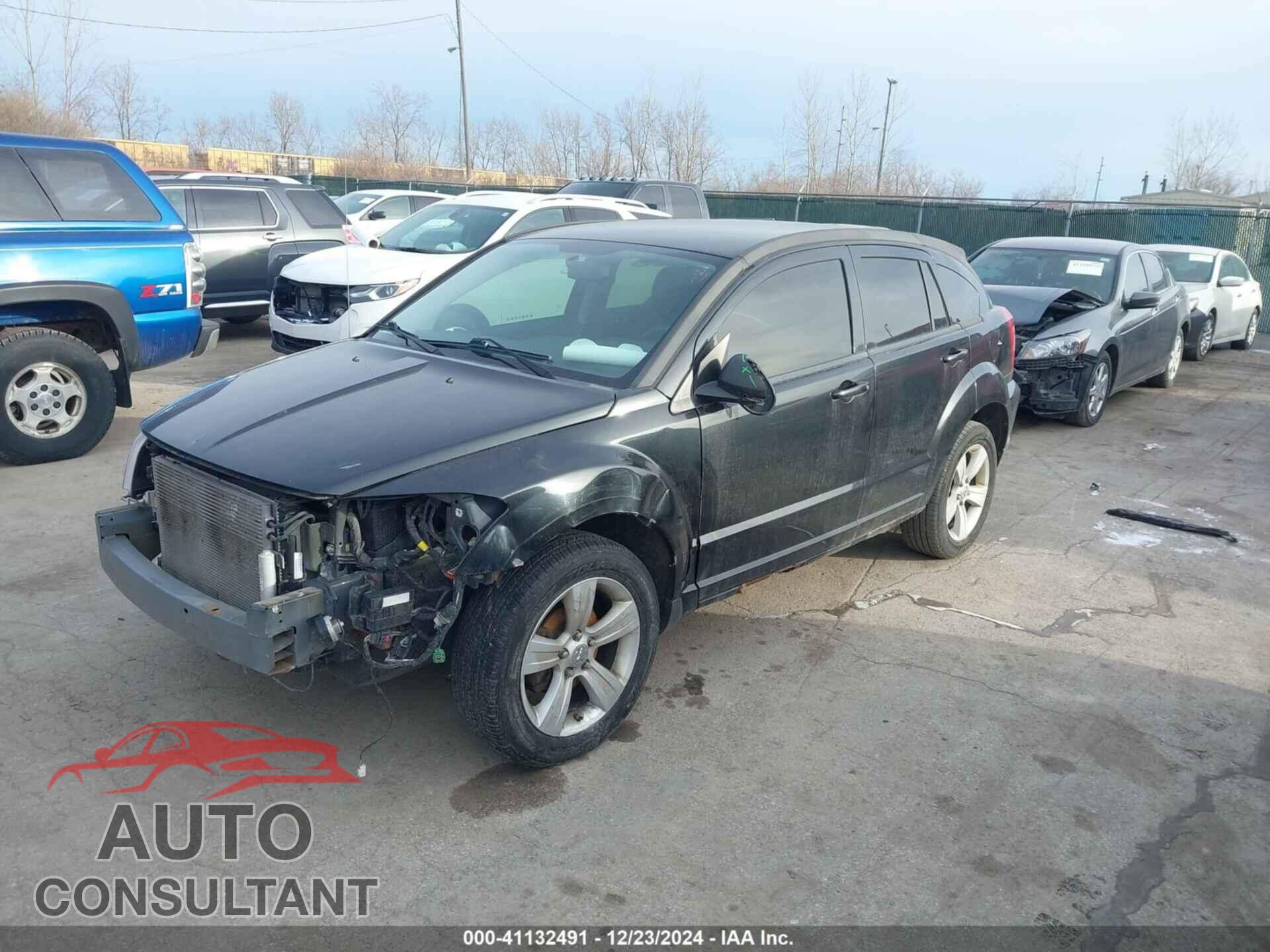 DODGE CALIBER 2011 - 1B3CB3HA4BD107801