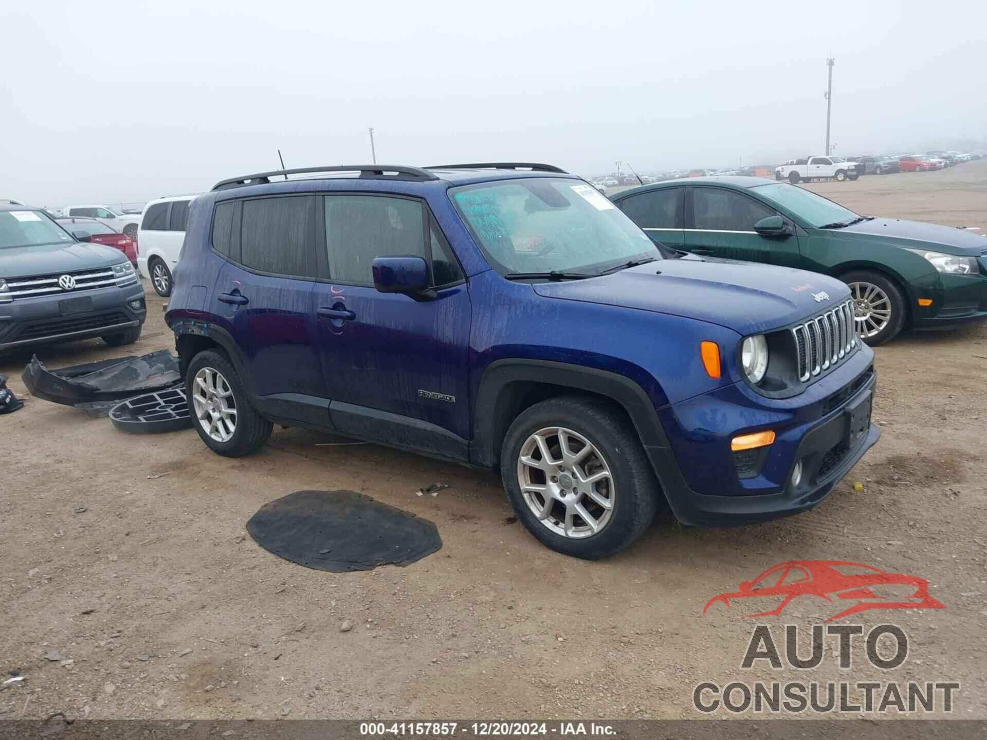 JEEP RENEGADE 2020 - ZACNJABB0LPK93708