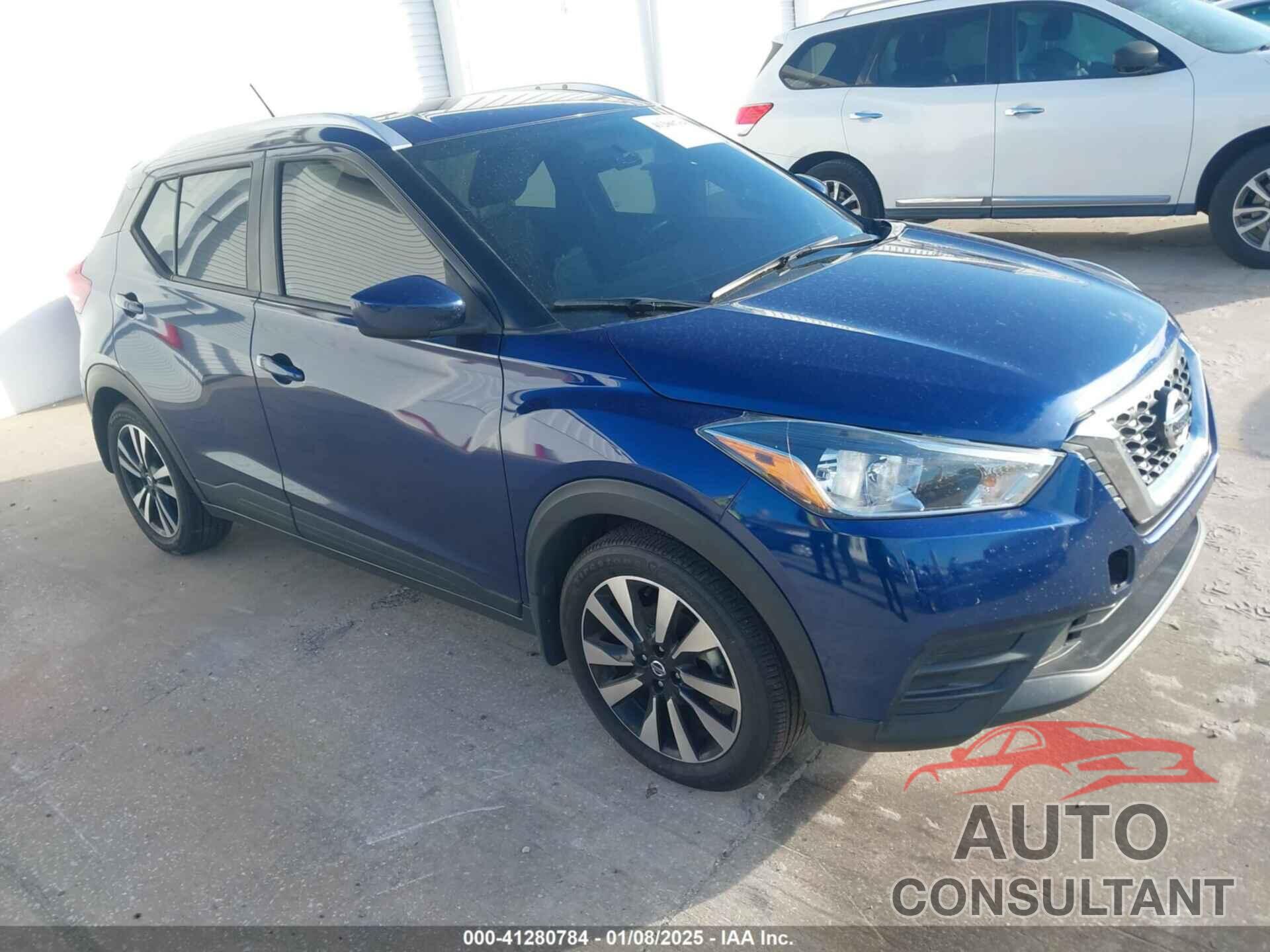 NISSAN KICKS 2019 - 3N1CP5CUXKL482280