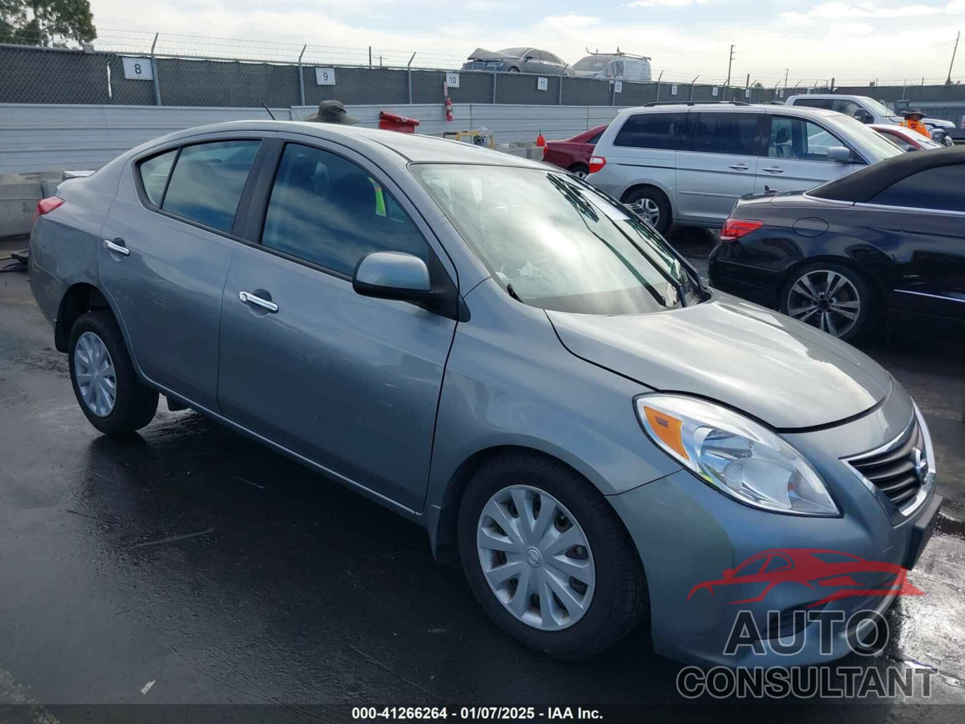 NISSAN VERSA 2013 - 3N1CN7AP2DL873327