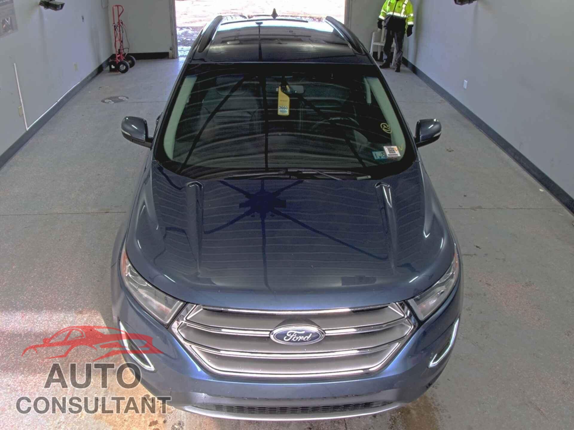 FORD EDGE 2018 - 2FMPK4J92JBB53973