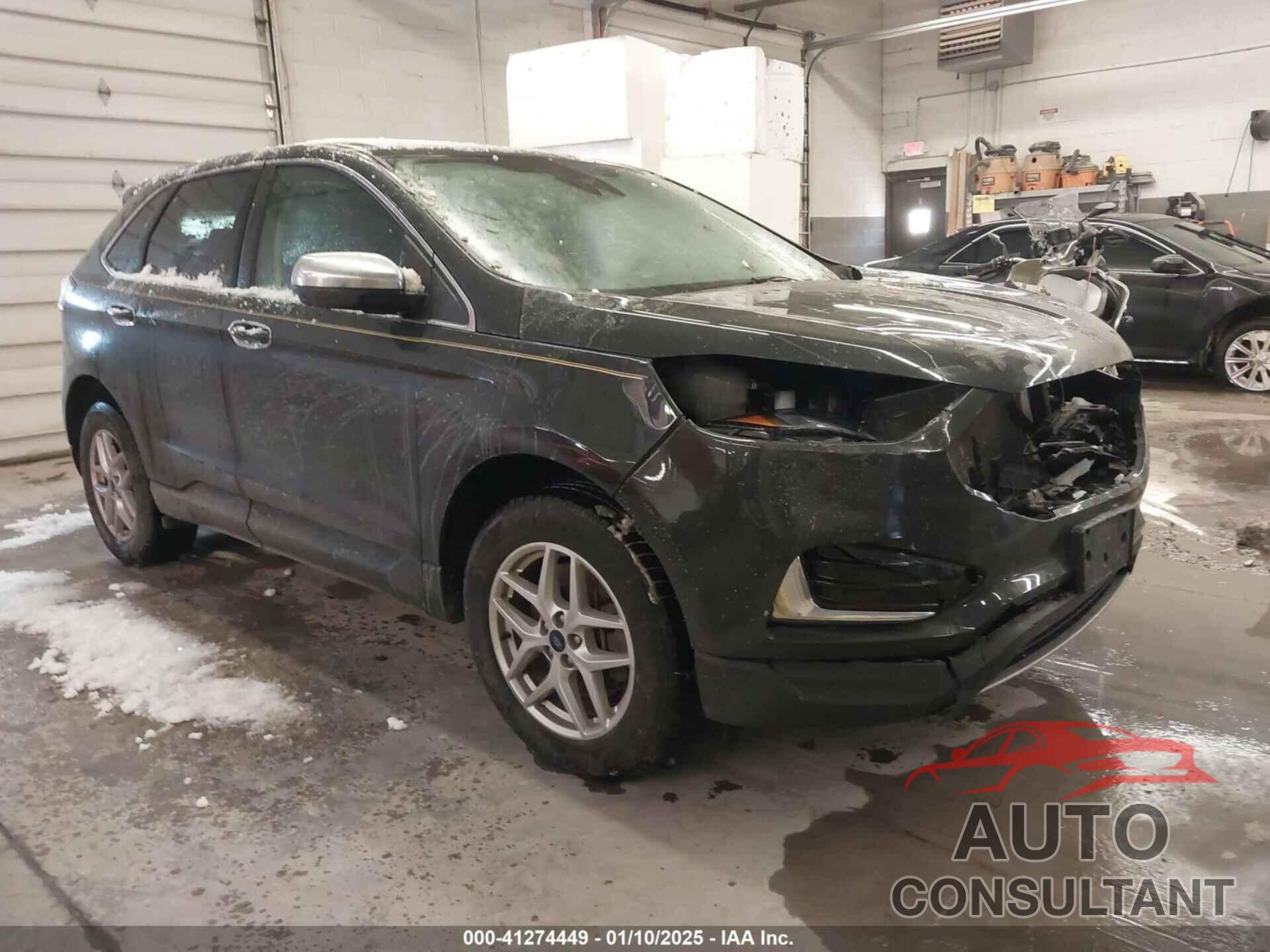 FORD EDGE 2022 - 2FMPK4J95NBA12966