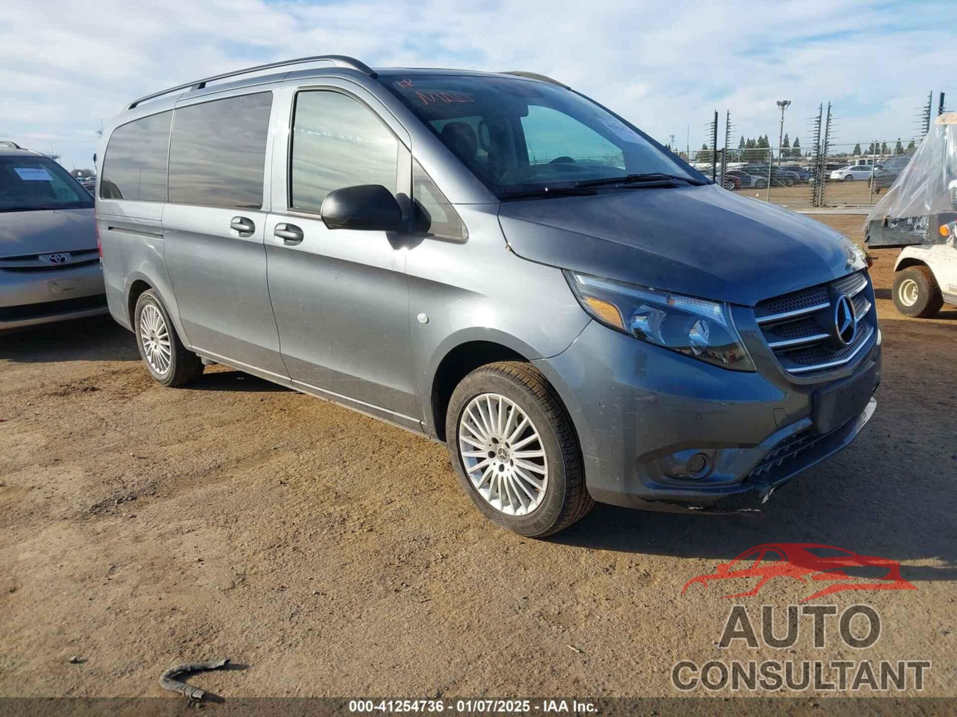 MERCEDES-BENZ METRIS 2018 - WD4PG2EE0J3431695