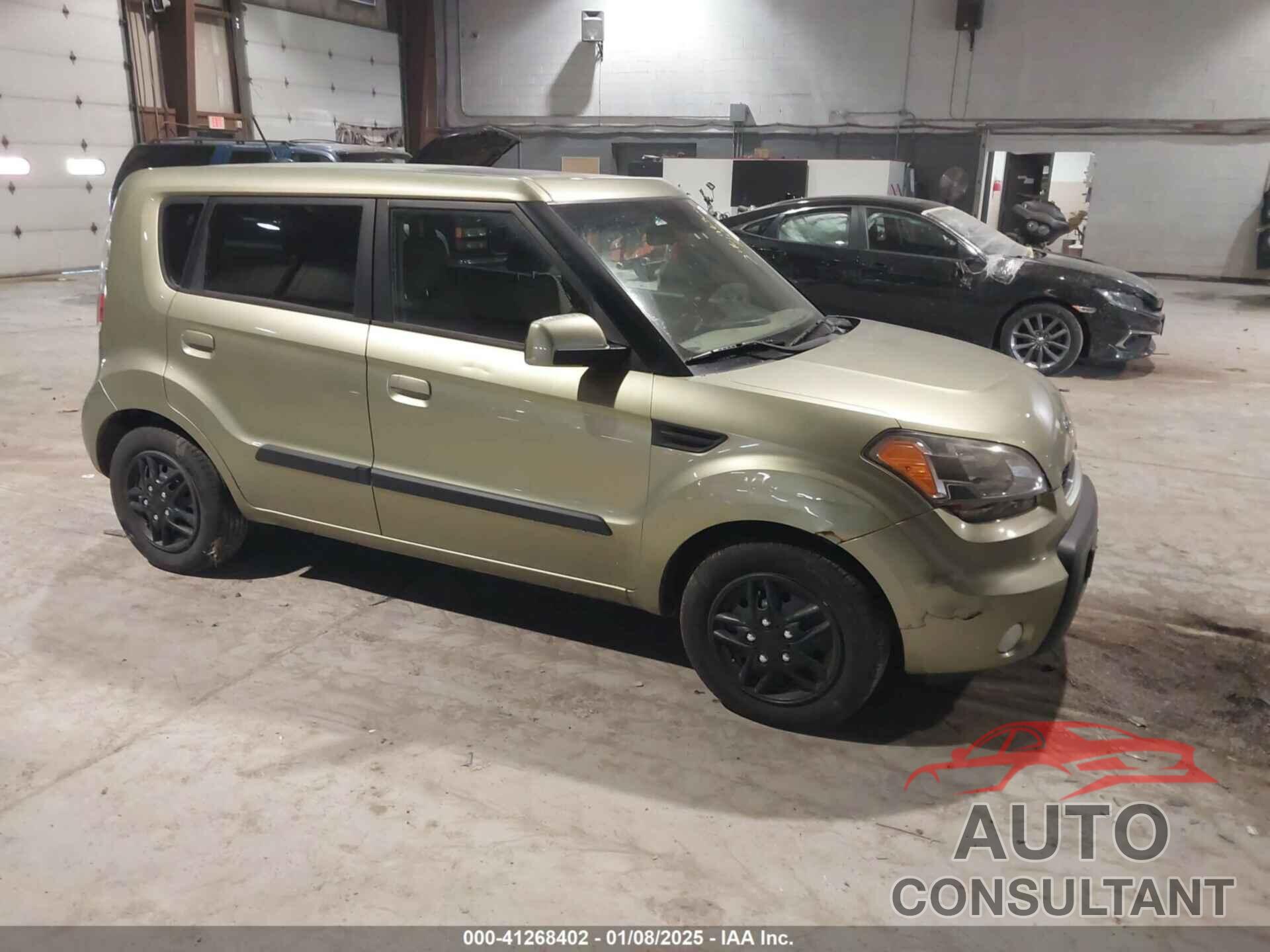 KIA SOUL 2010 - KNDJT2A25A7045578