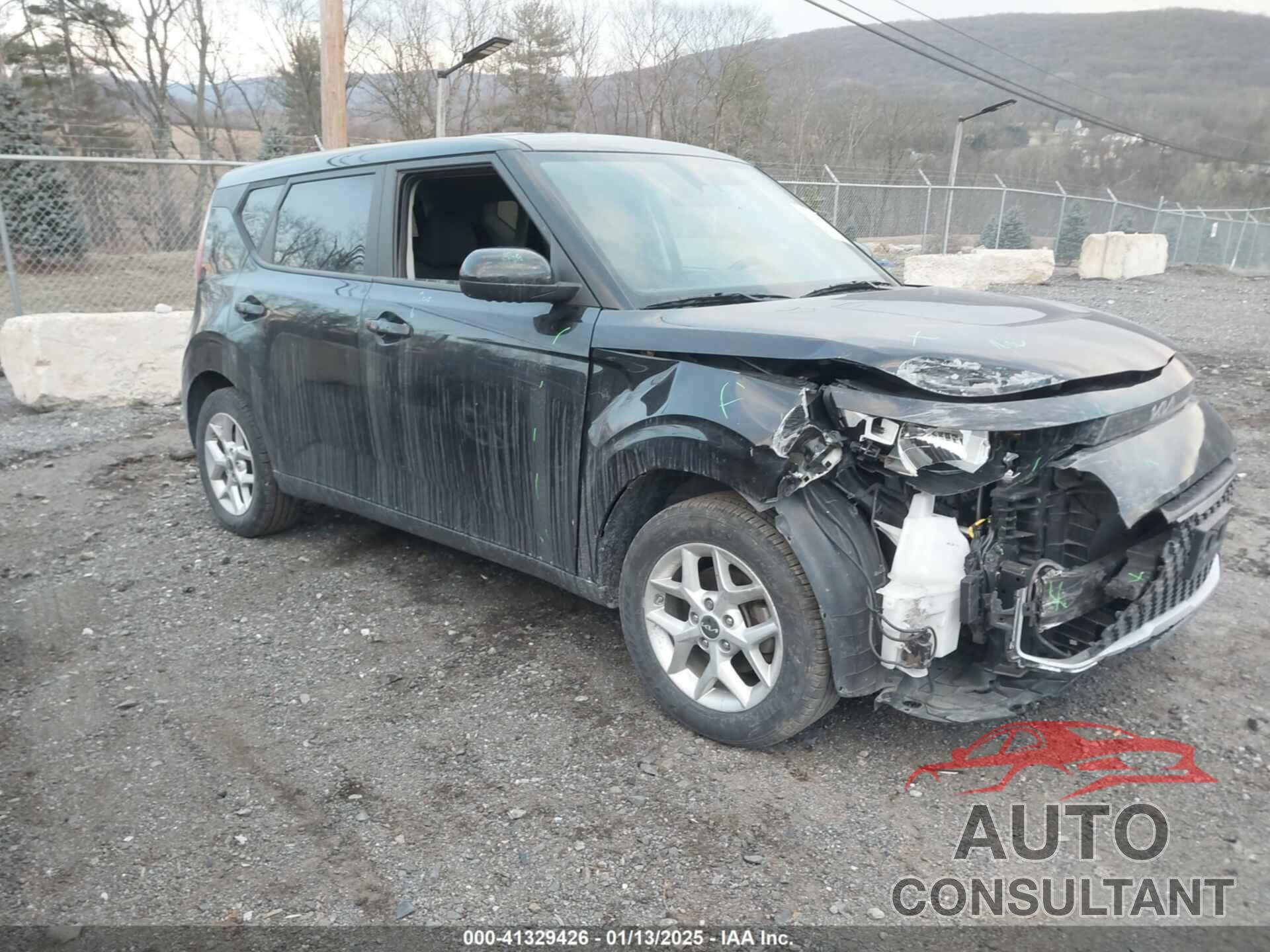 KIA SOUL 2023 - KNDJ23AU3P7853074