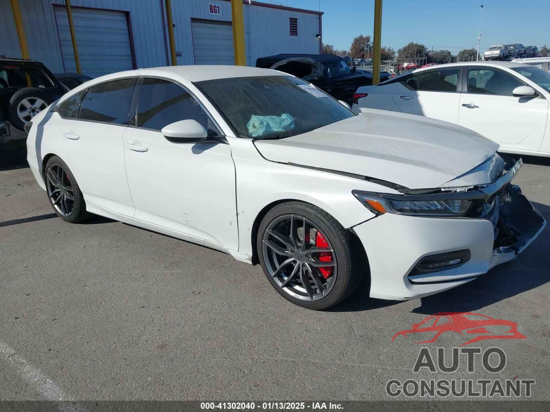HONDA ACCORD 2020 - 1HGCV1F36LA151205
