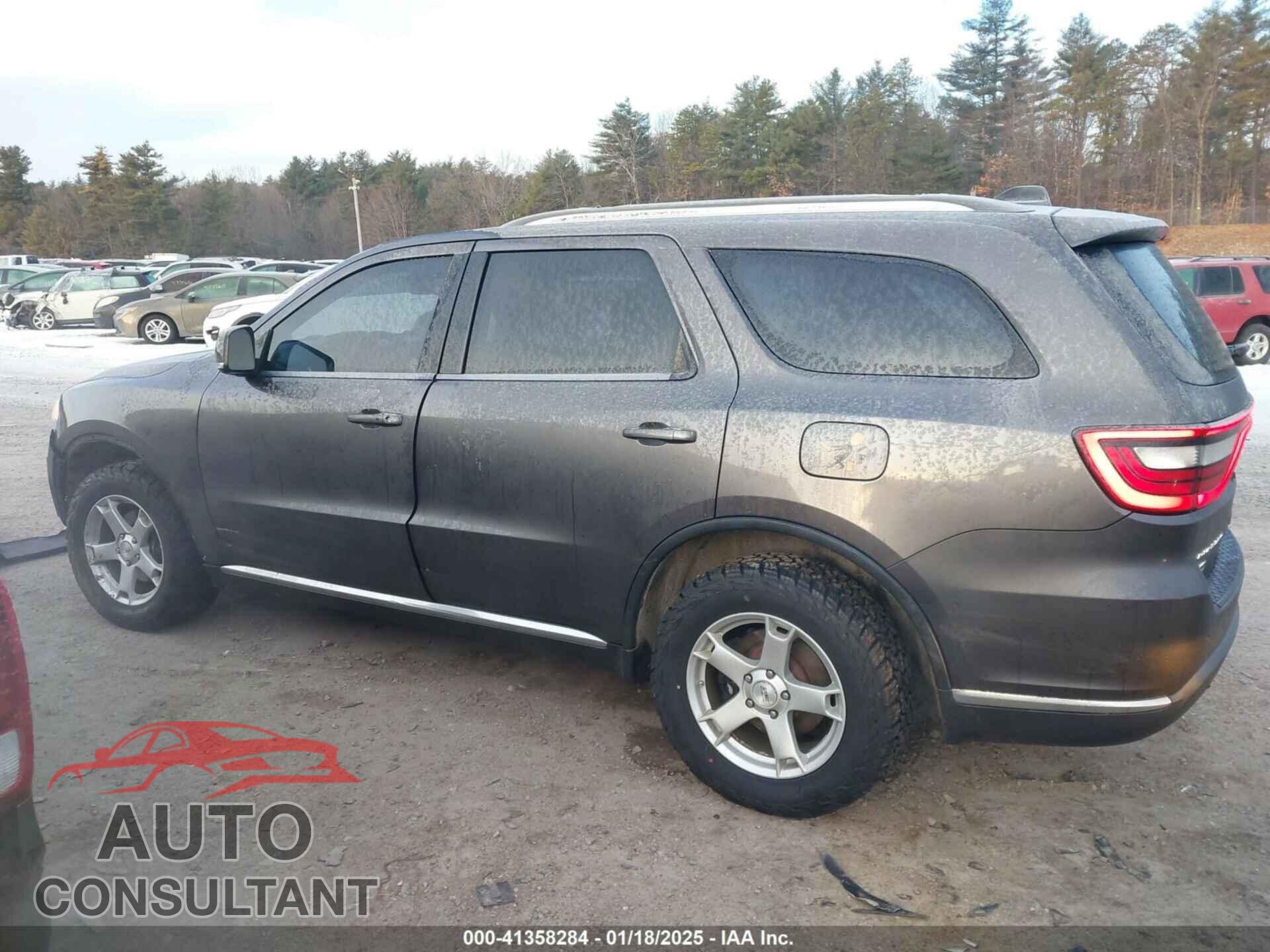 DODGE DURANGO 2014 - 1C4RDJDG6EC561902