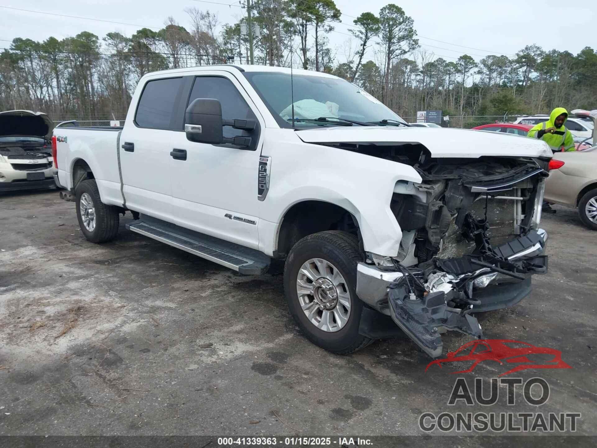 FORD F-250 2022 - 1FT7W2BTXNEF76074