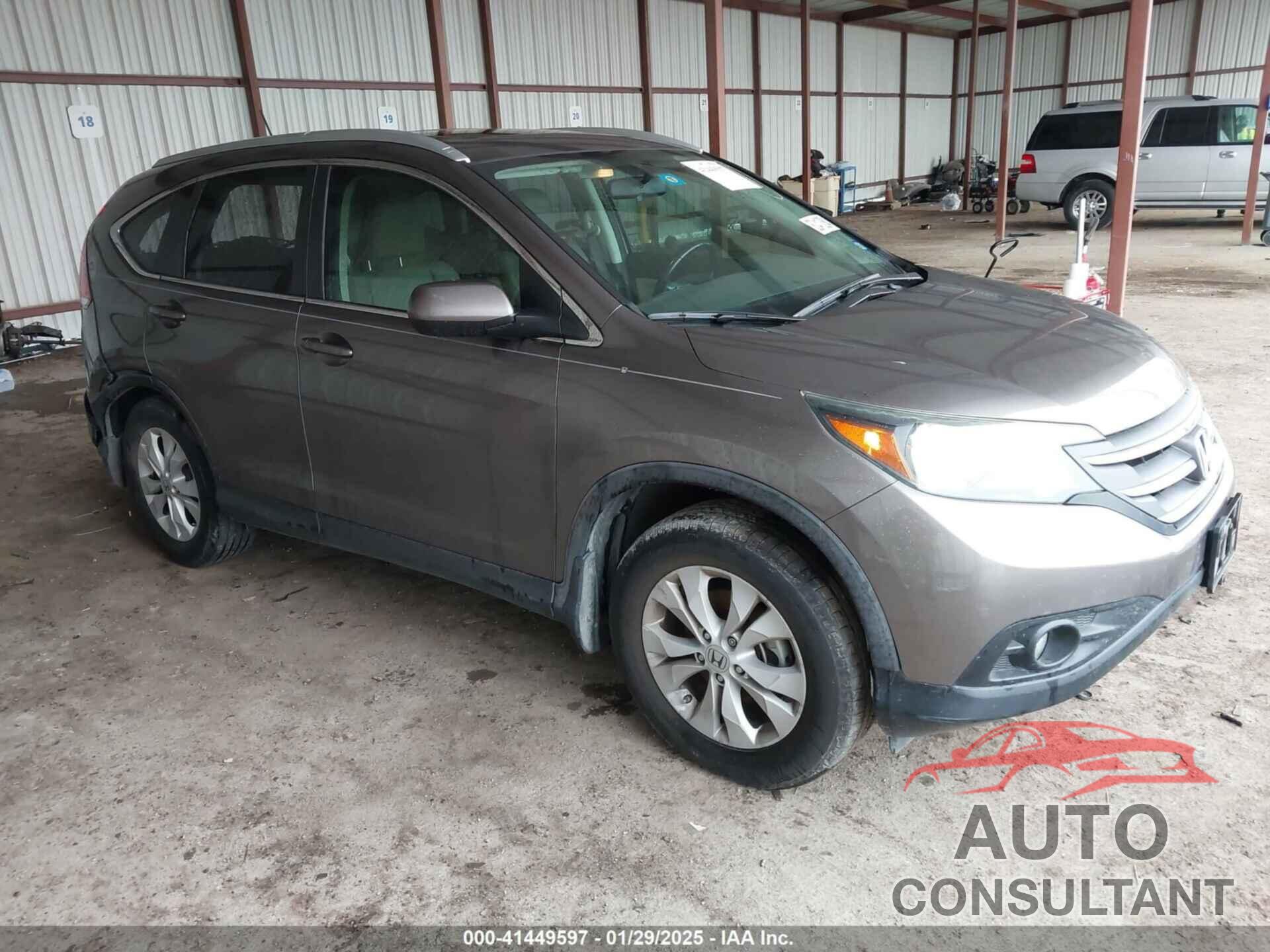 HONDA CR-V 2012 - 5J6RM3H79CL020355