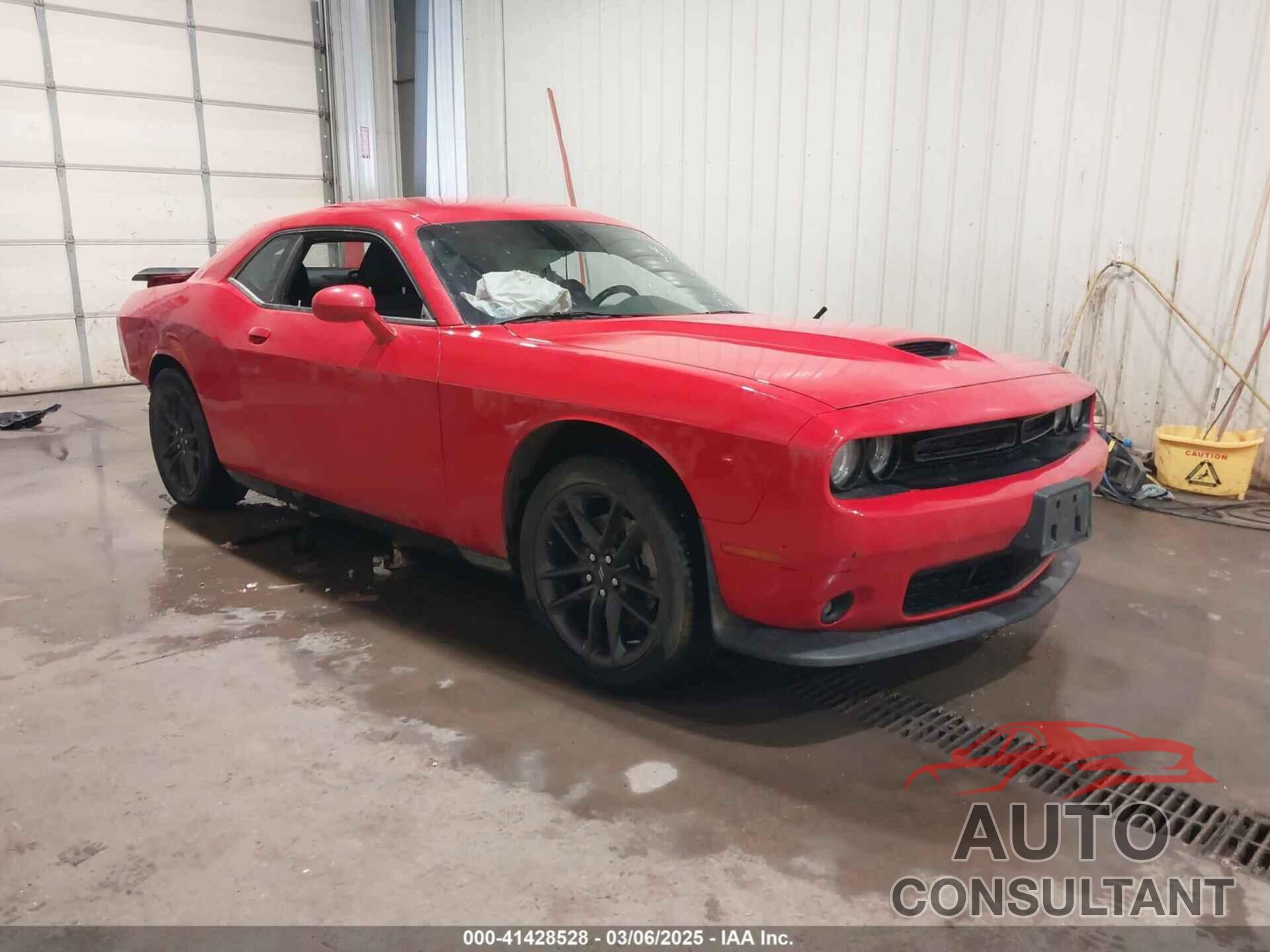 DODGE CHALLENGER 2021 - 2C3CDZKG7MH568560