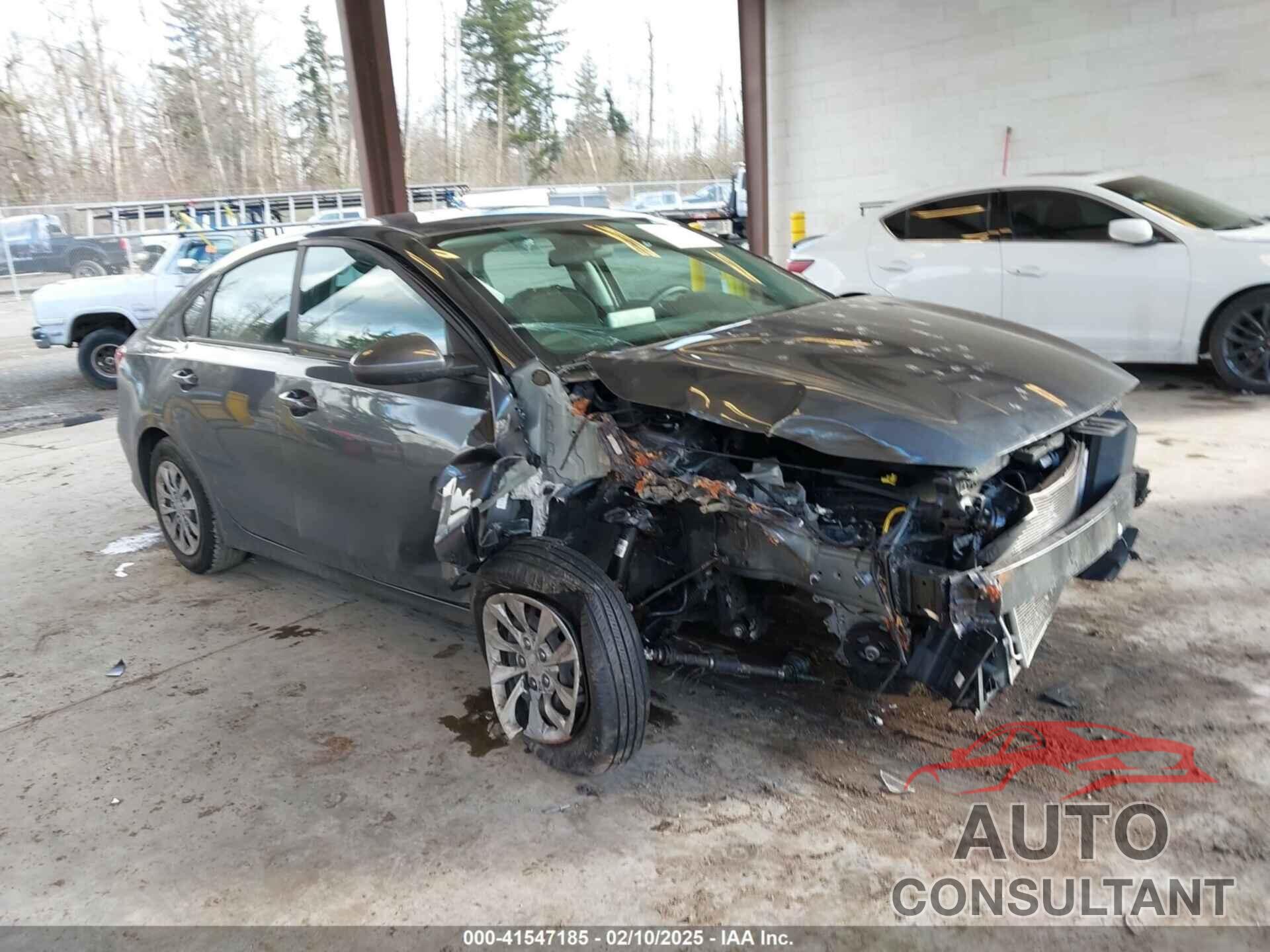 KIA FORTE 2023 - 3KPF24AD6PE569837