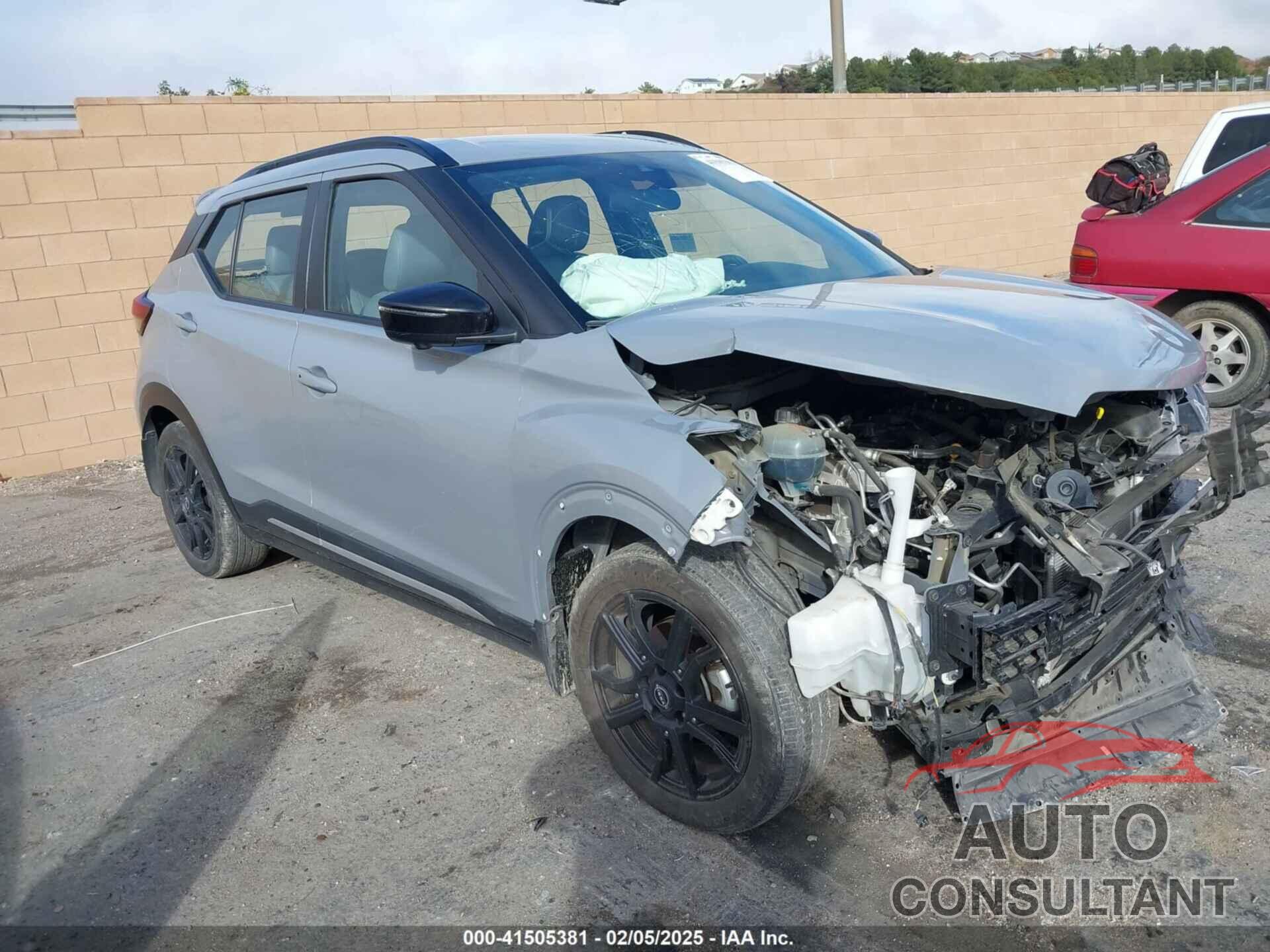 NISSAN KICKS 2023 - 3N1CP5DV0PL487079