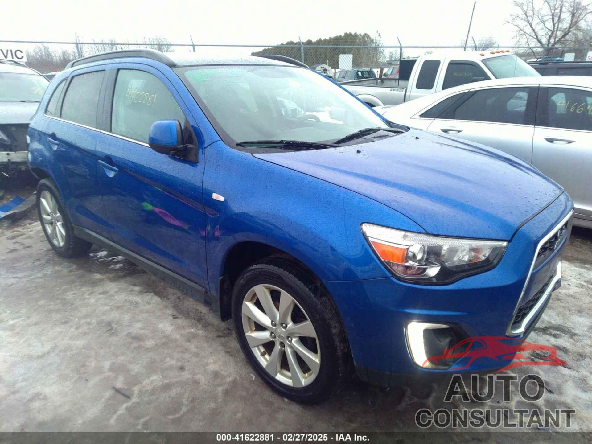 MITSUBISHI OUTLANDER SPORT 2015 - 4A4AR4AU2FE008298