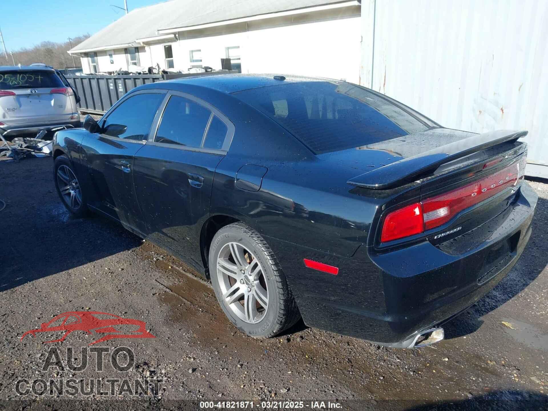DODGE CHARGER 2012 - 2C3CDXHG1CH217511