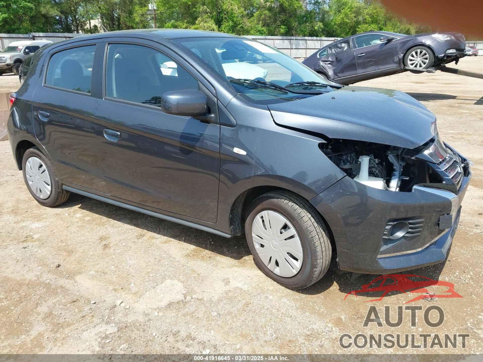 MITSUBISHI MIRAGE 2024 - ML32AUHJXRH028870