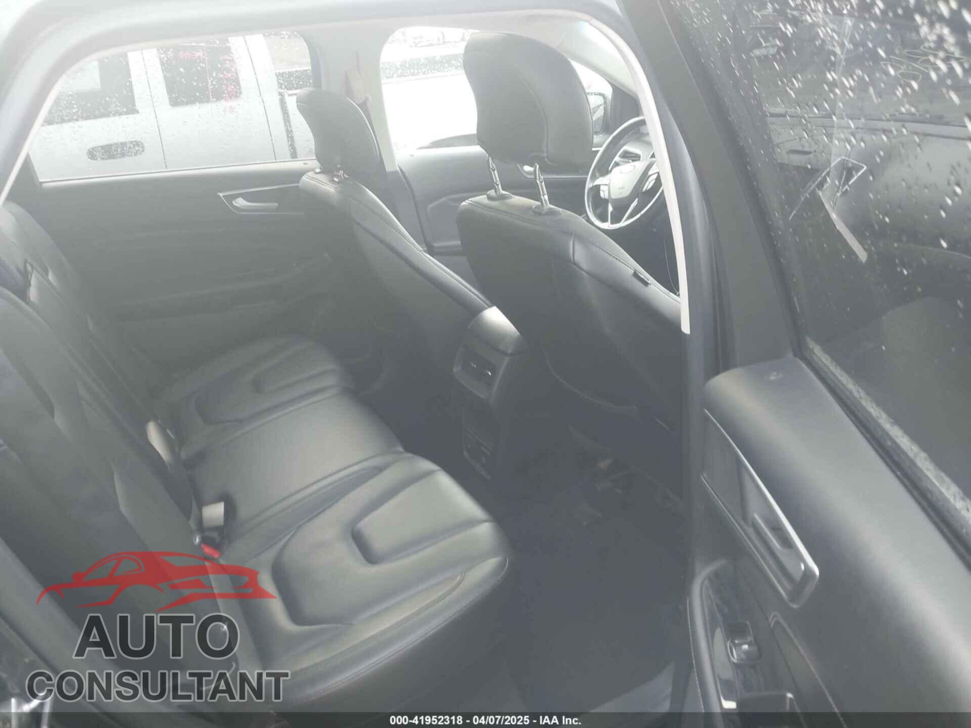 FORD EDGE 2015 - 2FMPK4K95FBB20469